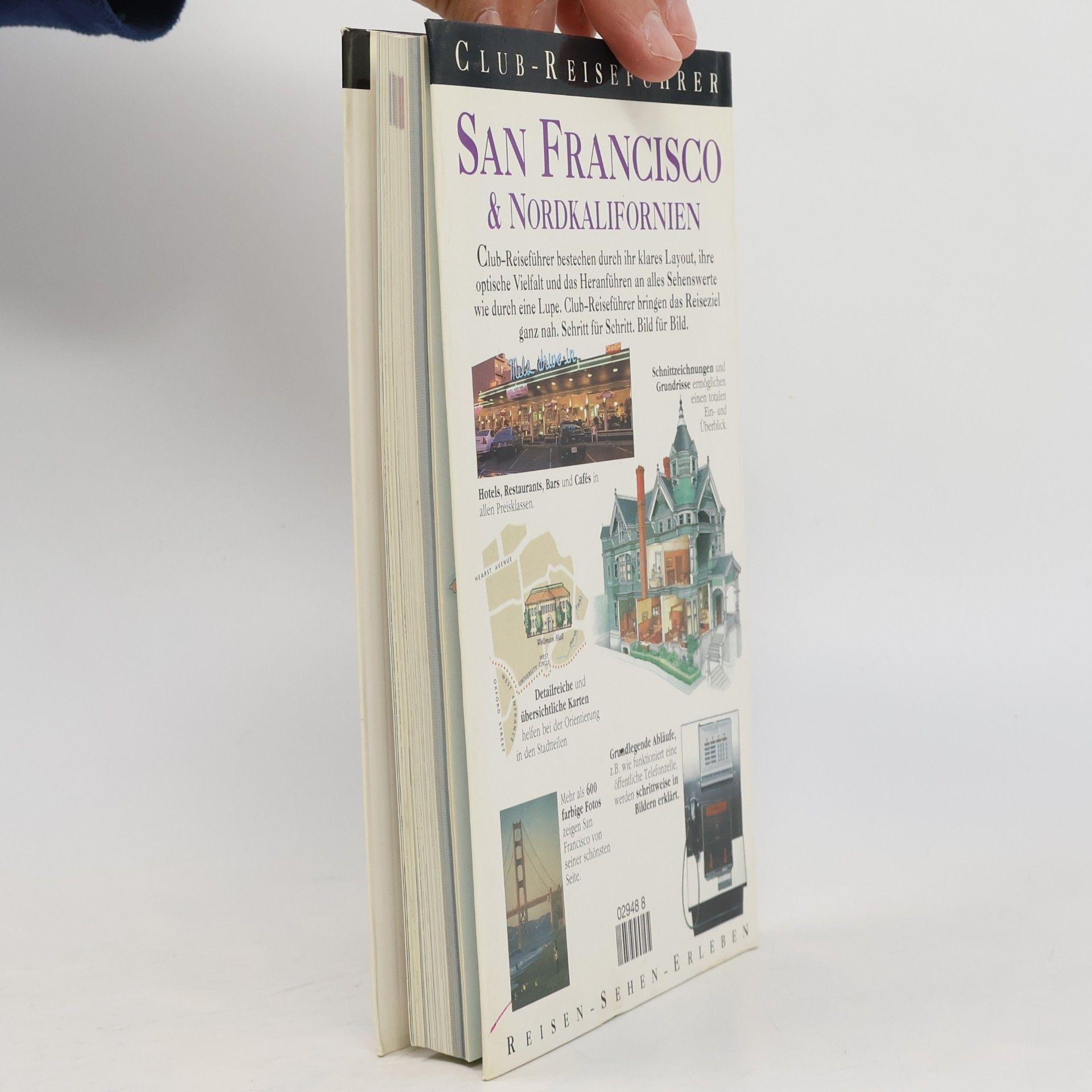 Collectif d'auteurs San Francisco & Nordkalifornien