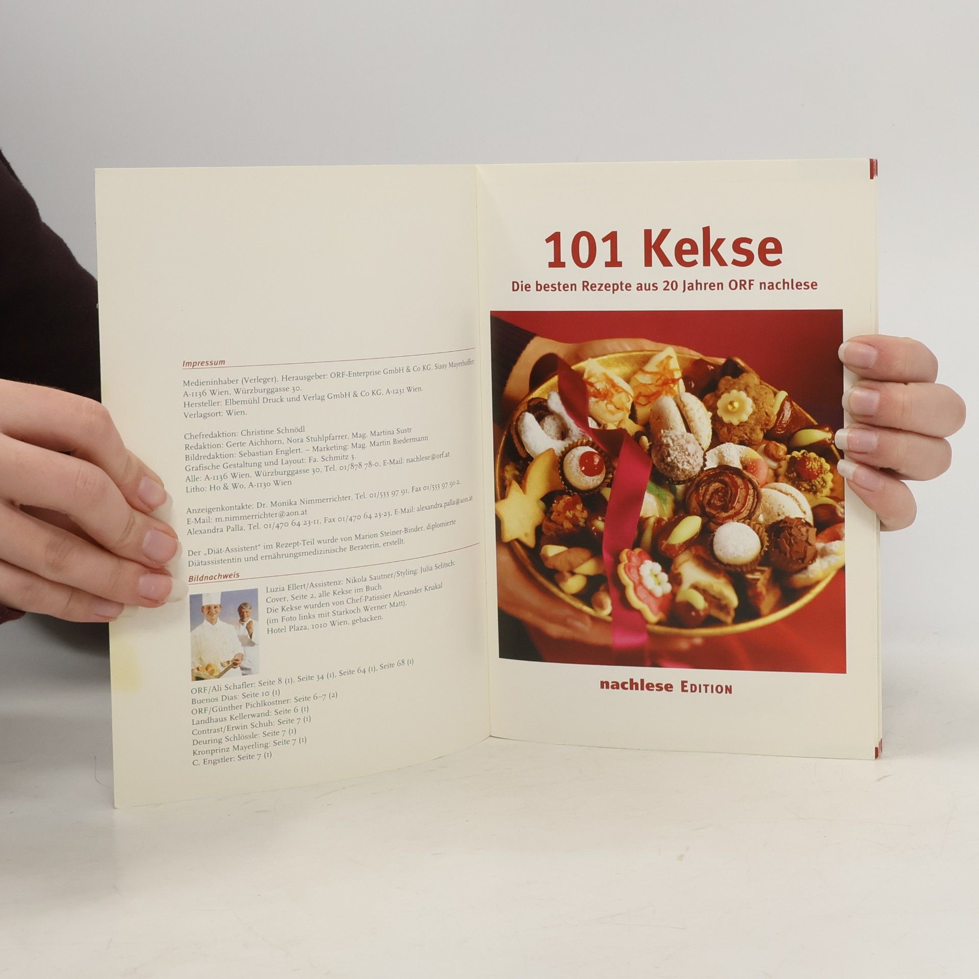 Autores varios 101 Kekse