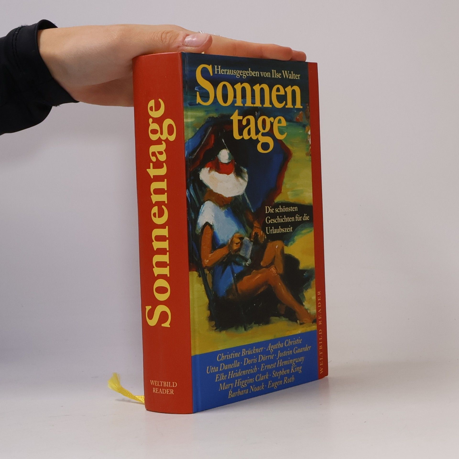 Auteurscollectief Sonnen tage