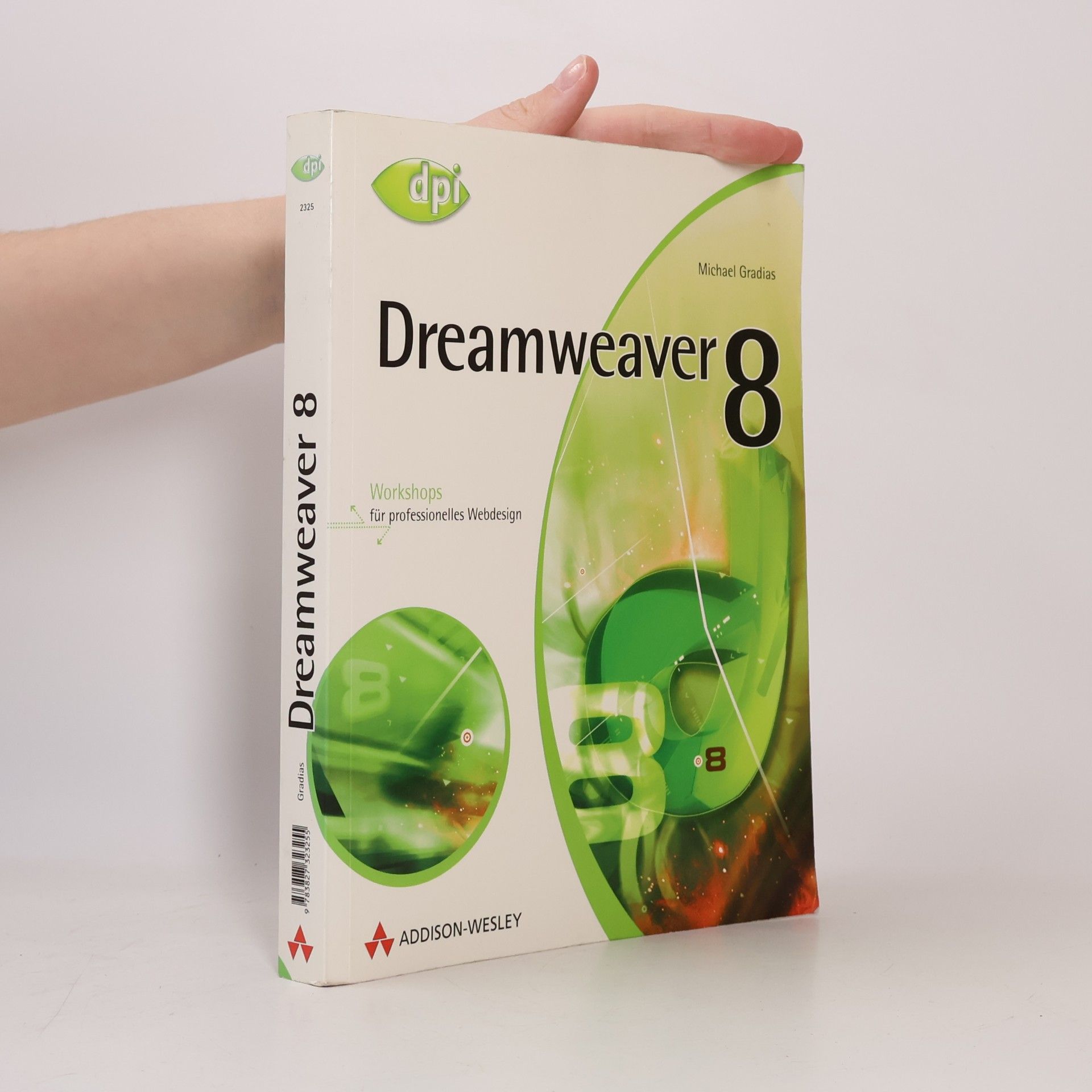 Michael Gradias DPI Grafik - 8: Dreamweaver 8