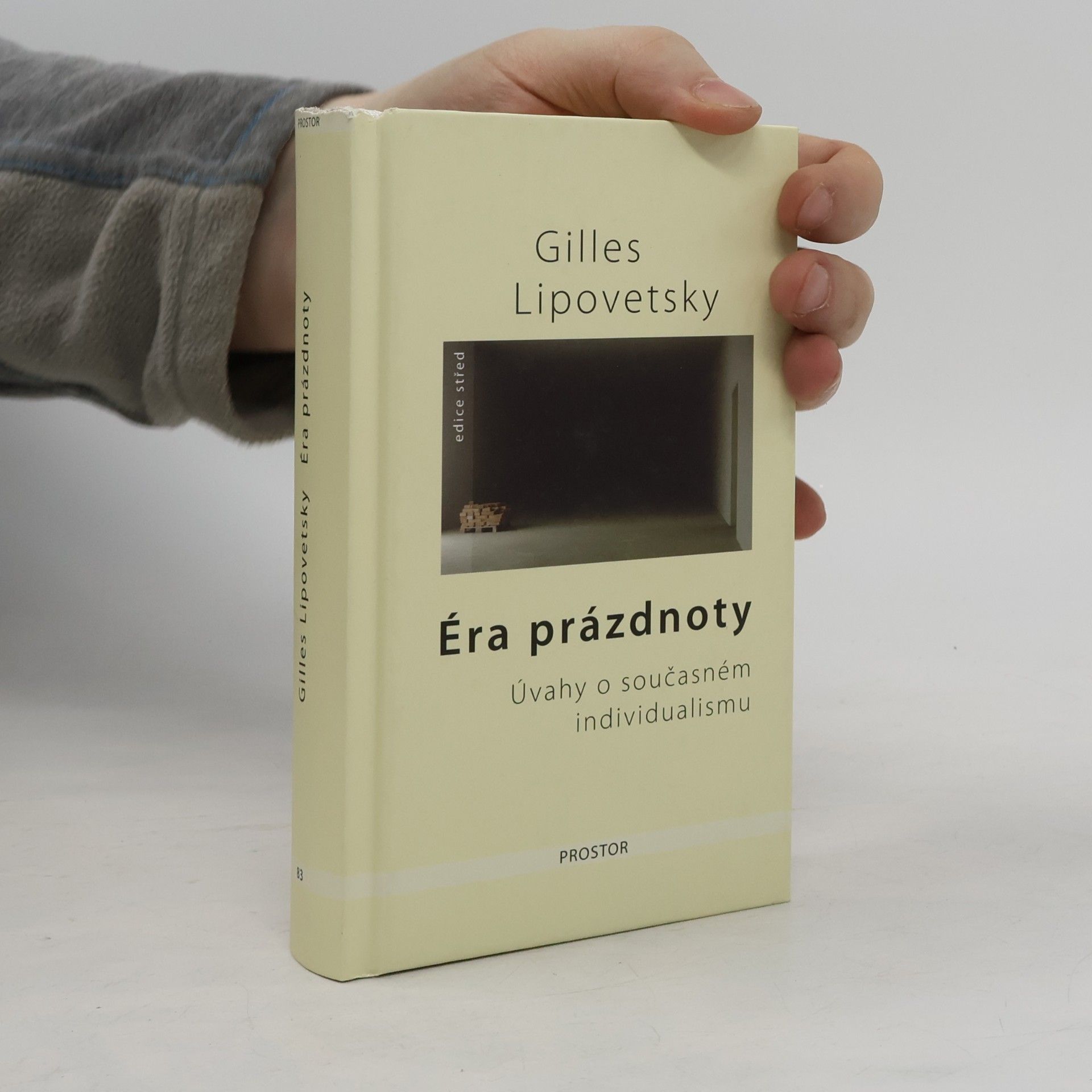 Éra prázdnoty. Úvahy o současném individualismu