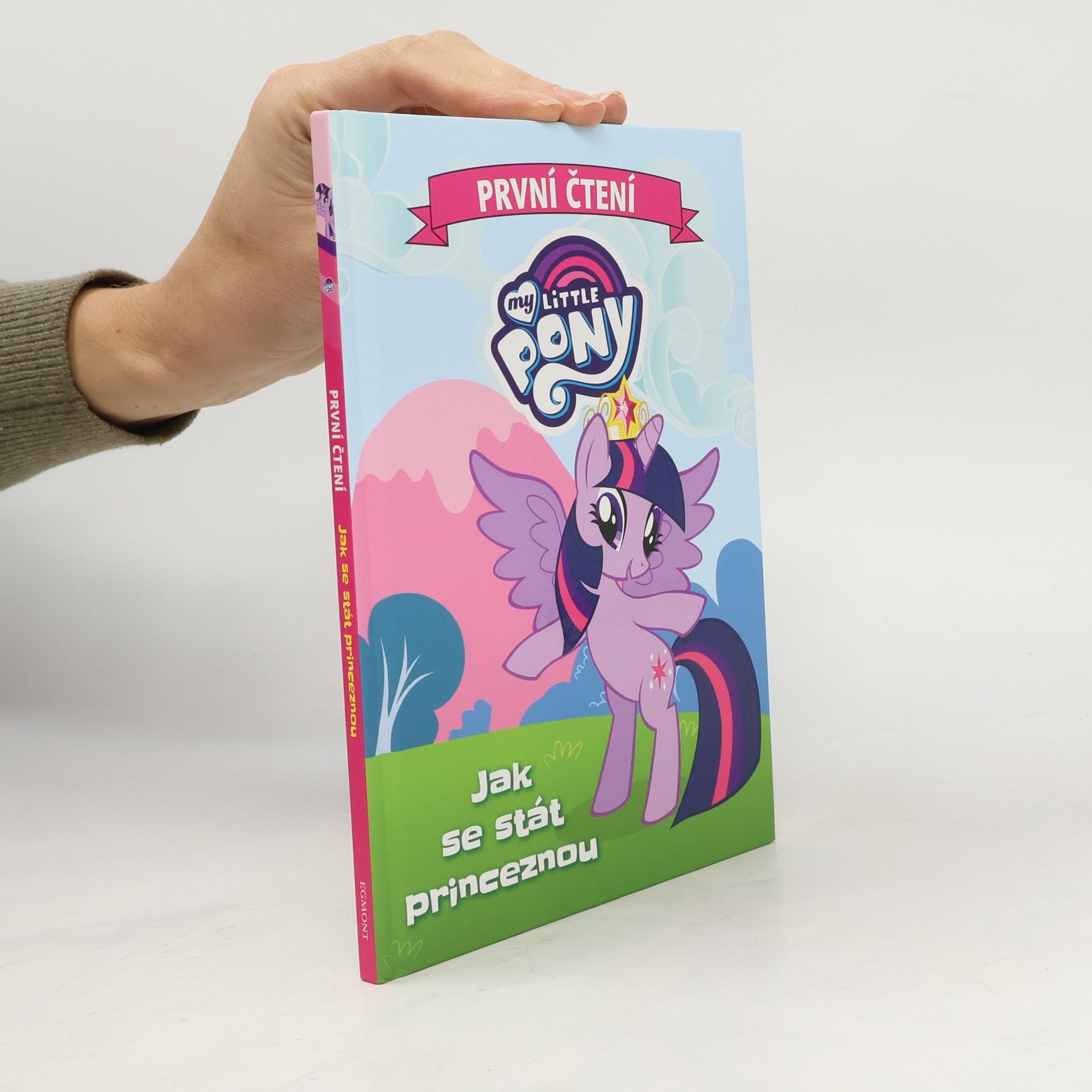 Autorenkollektiv My Little Pony - Jak se stát princeznou