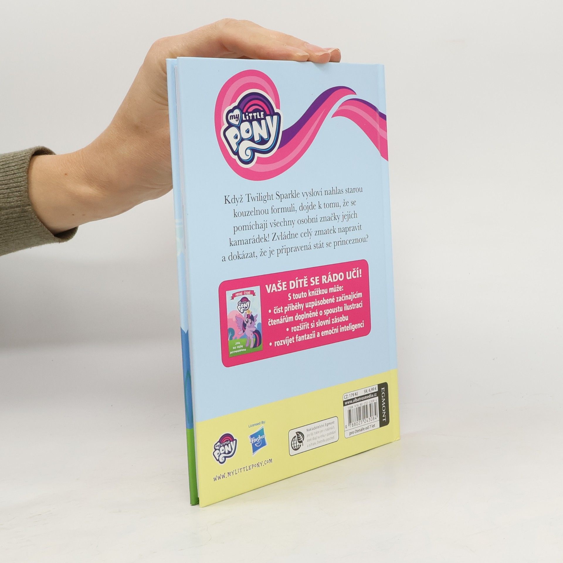 Autorenkollektiv My Little Pony - Jak se stát princeznou
