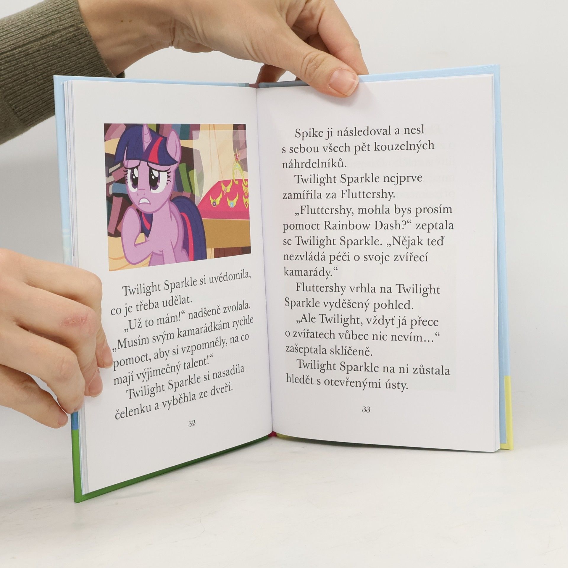 Autorenkollektiv My Little Pony - Jak se stát princeznou