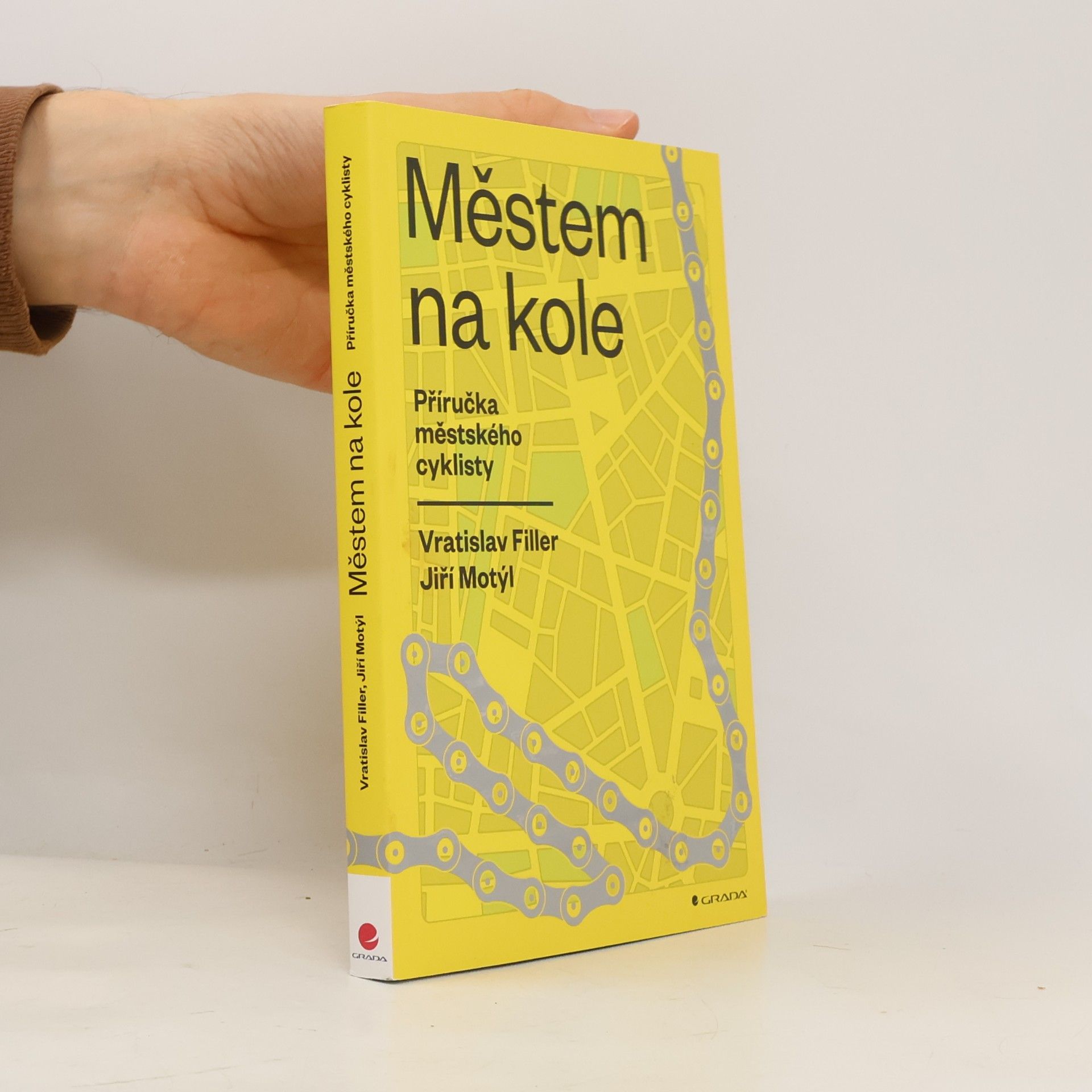 Městem na kole