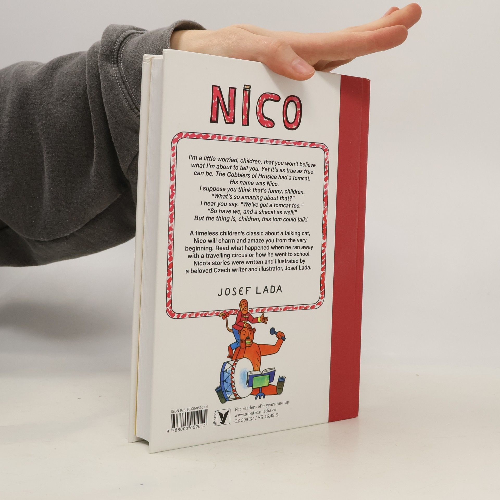 Josef Lada Nico