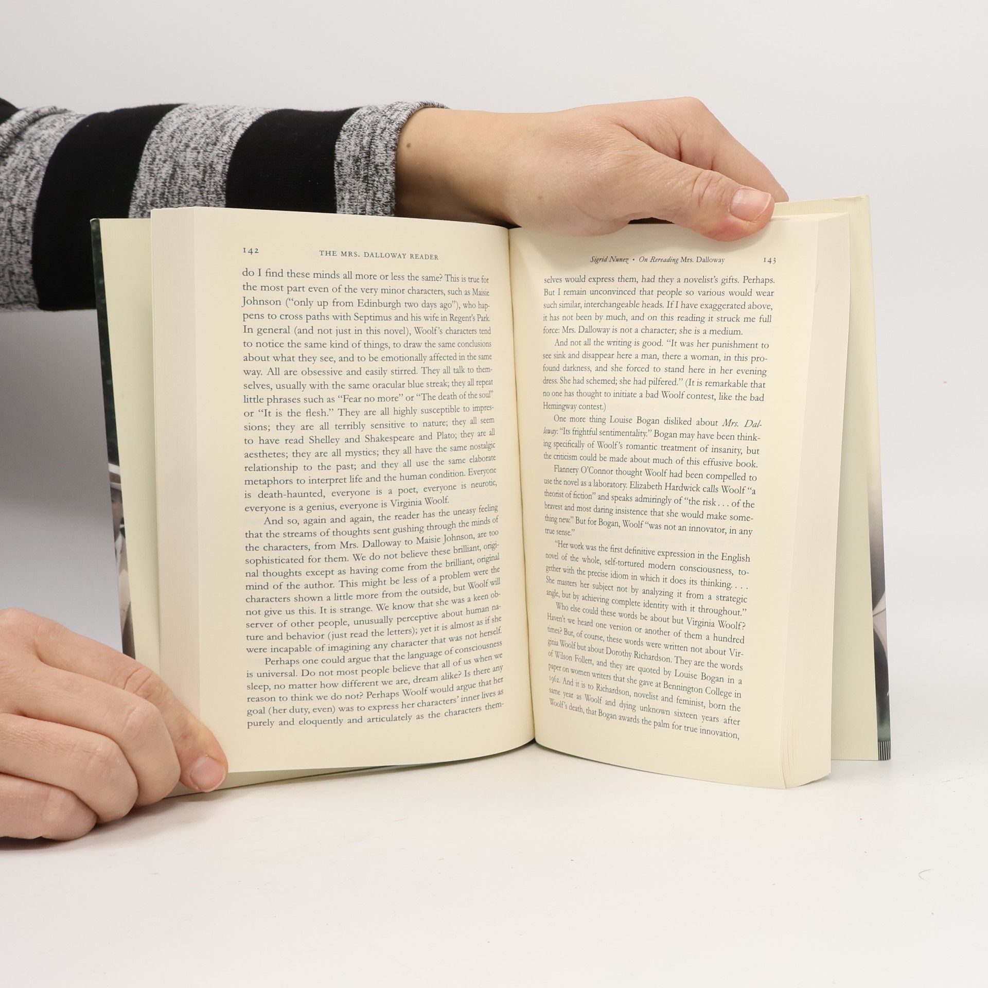 Virginia Woolf The Mrs. Dalloway Reader