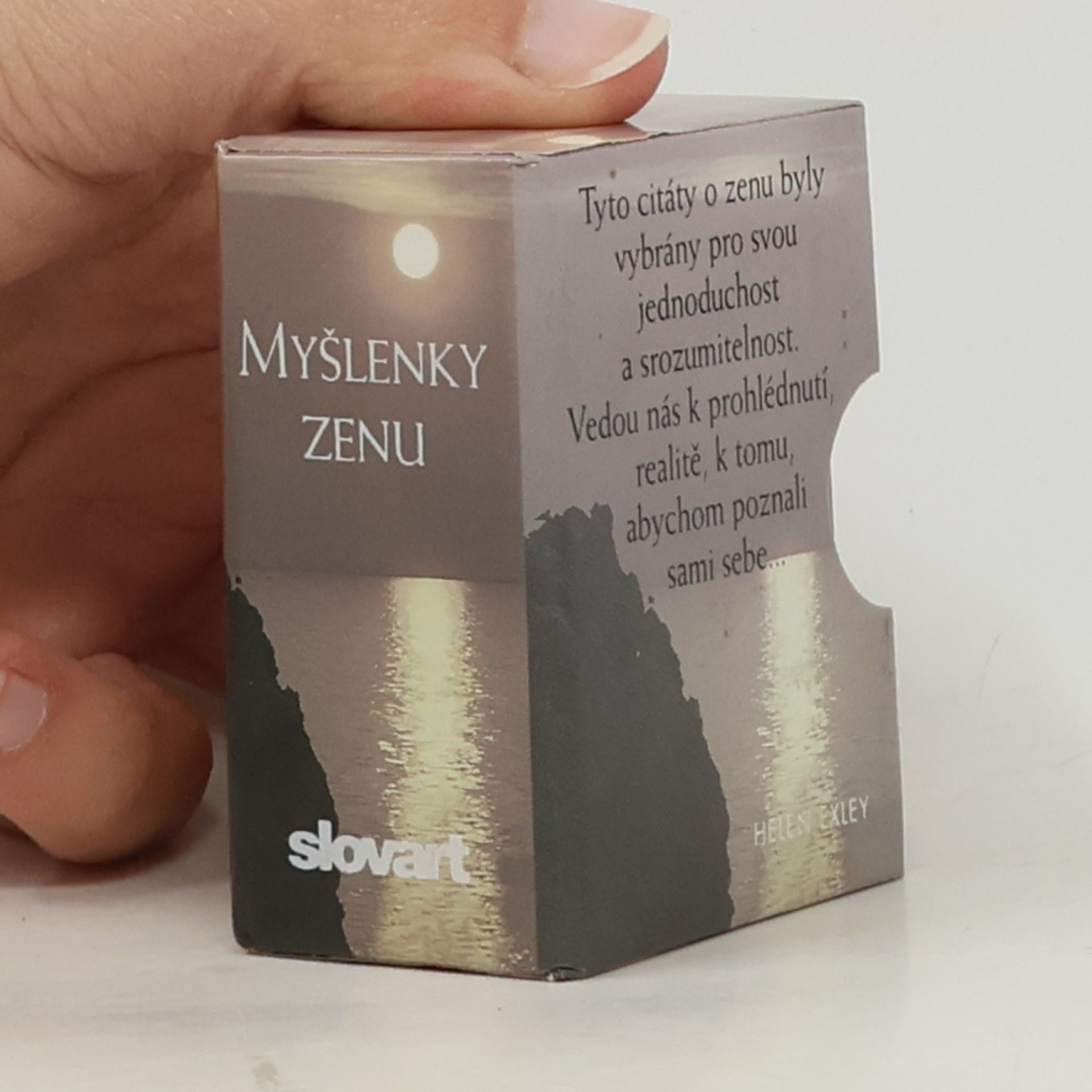 Helen Exley Myšlenky zenu