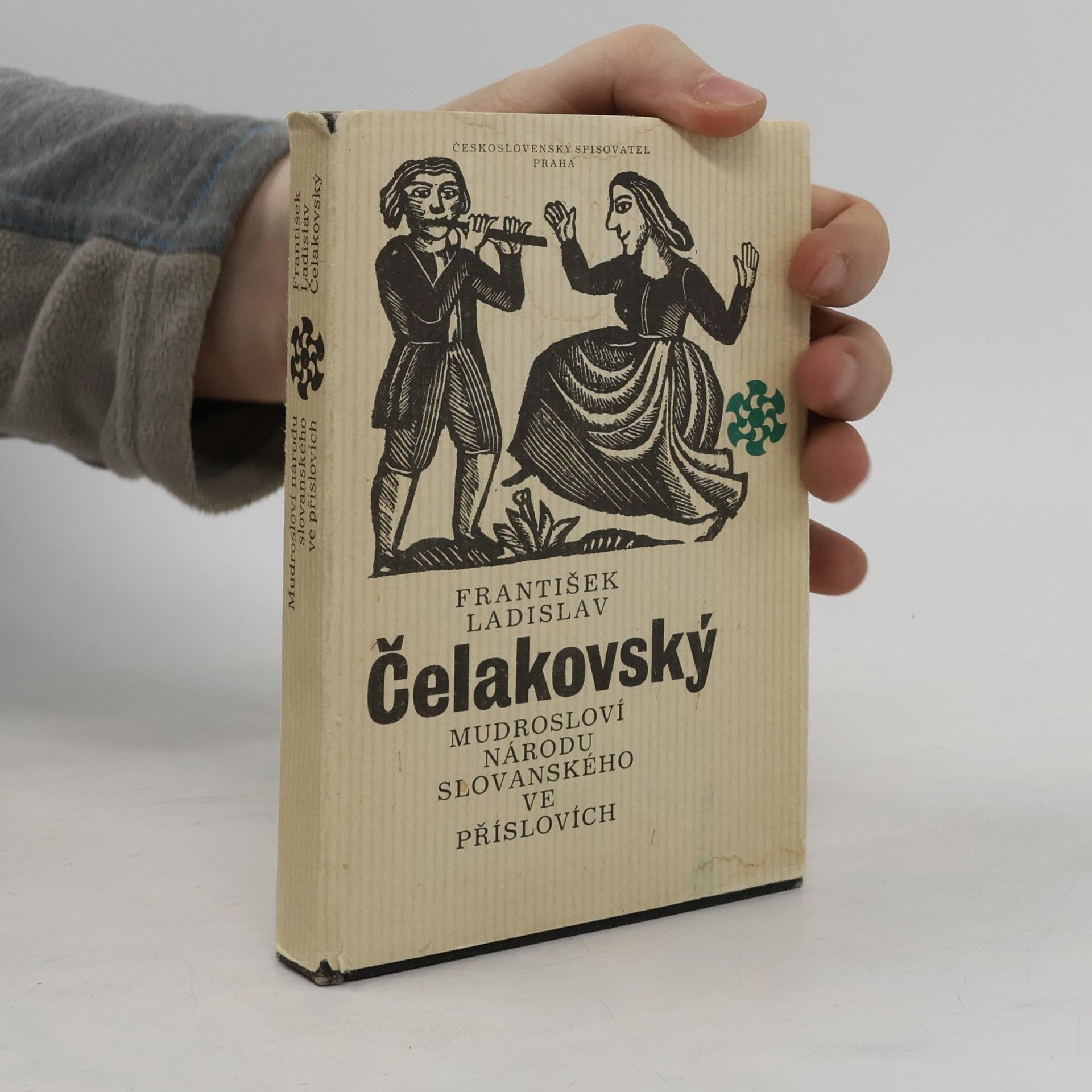 Mudrosloví národu slovanského v příslovích