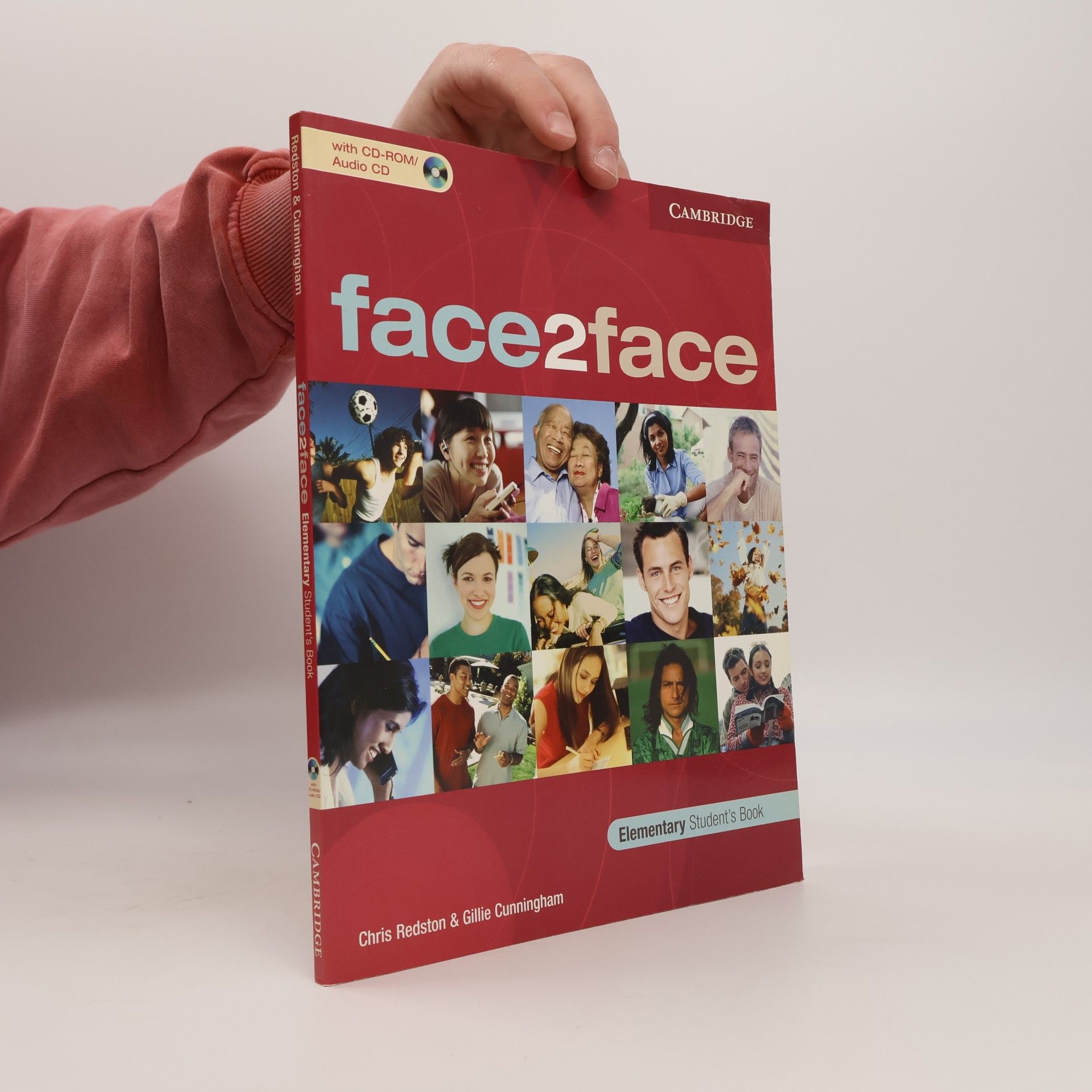 Face2face. Elementary A1 & A2 Student's Book