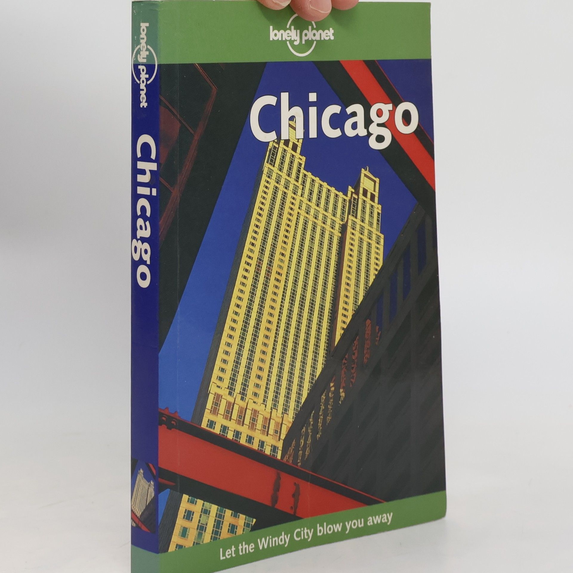 Lonely Planet Lonely Planet: Chicago