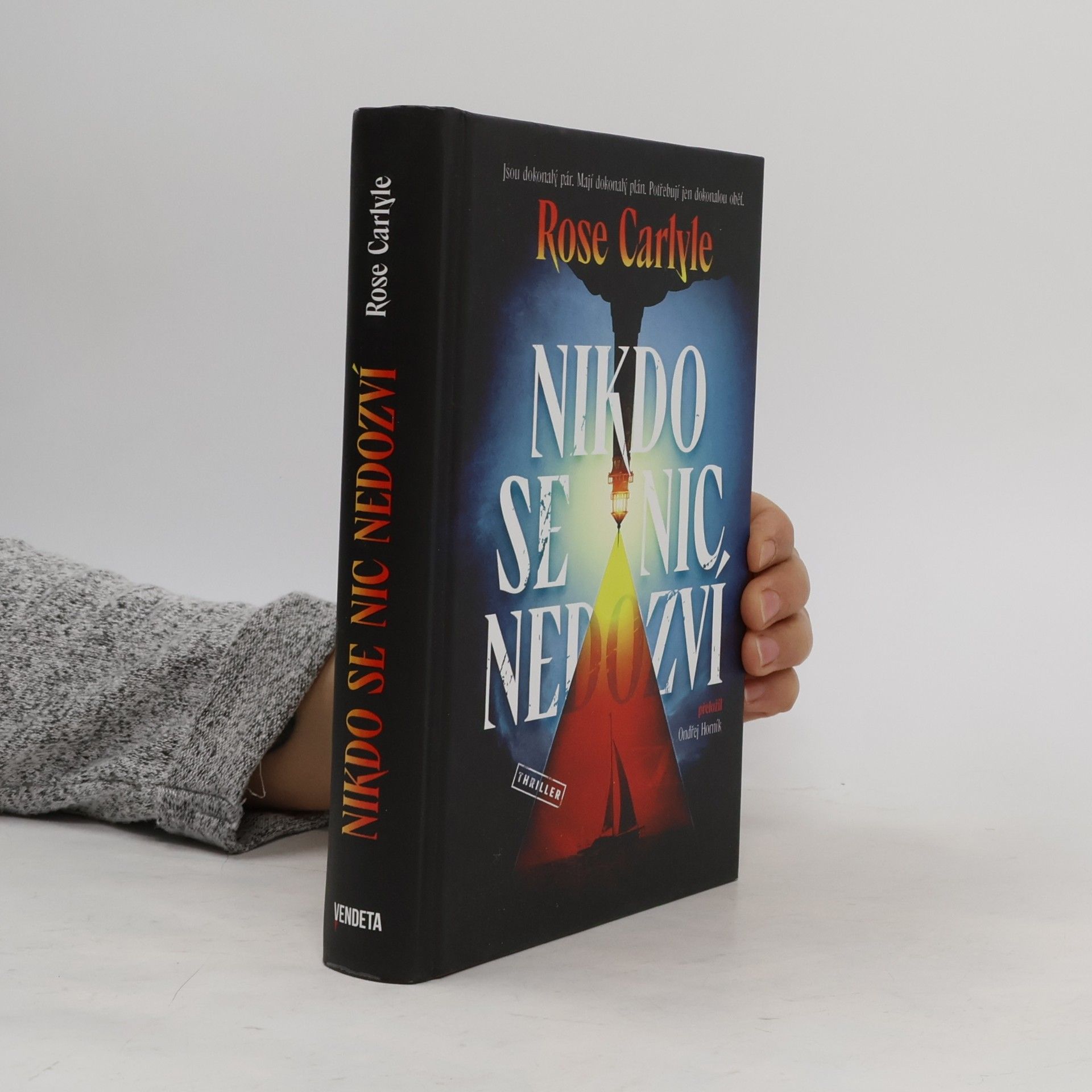 Nikdo se nic nedozví