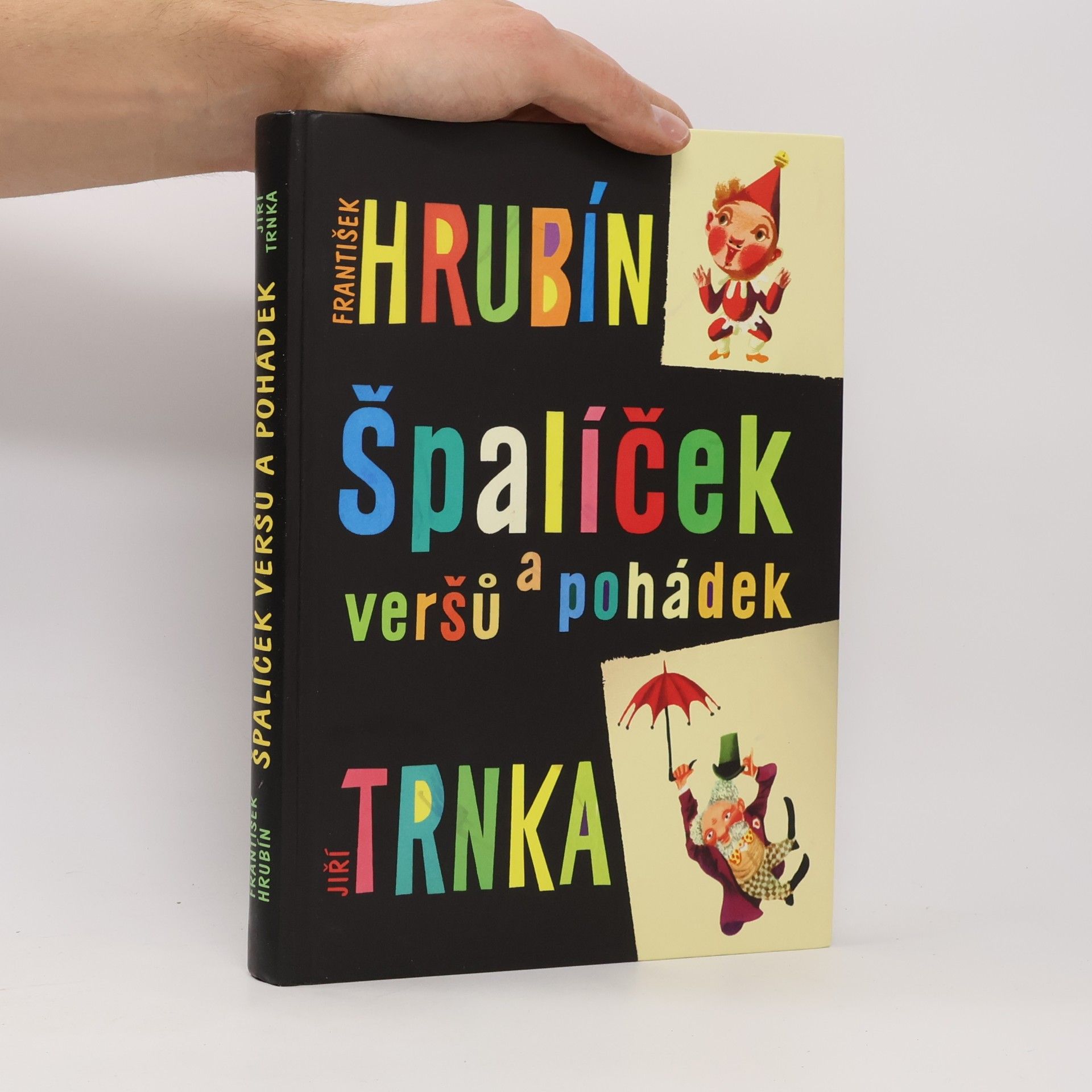Špalíček veršů a pohádek