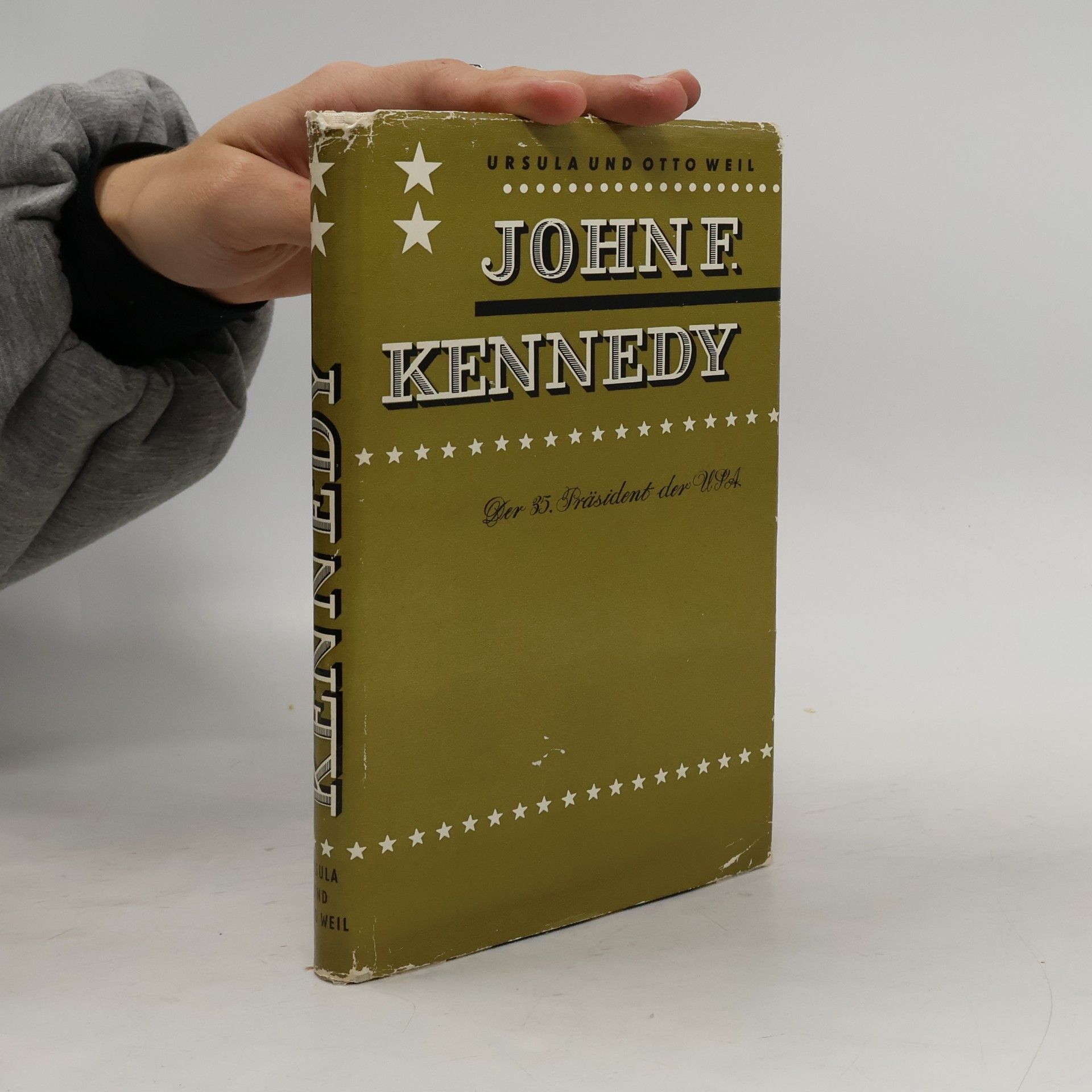 Ursula Weil John F. Kennedy
