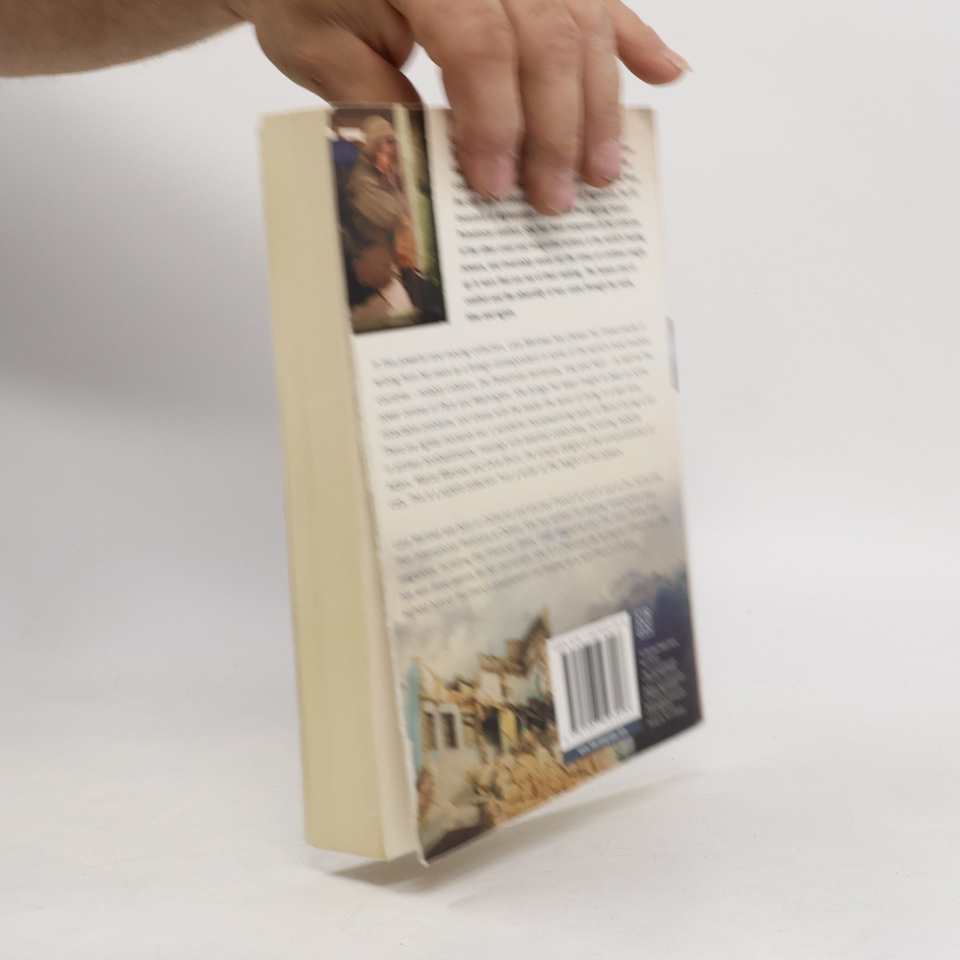 Lara Marlowe The Things I've Seen