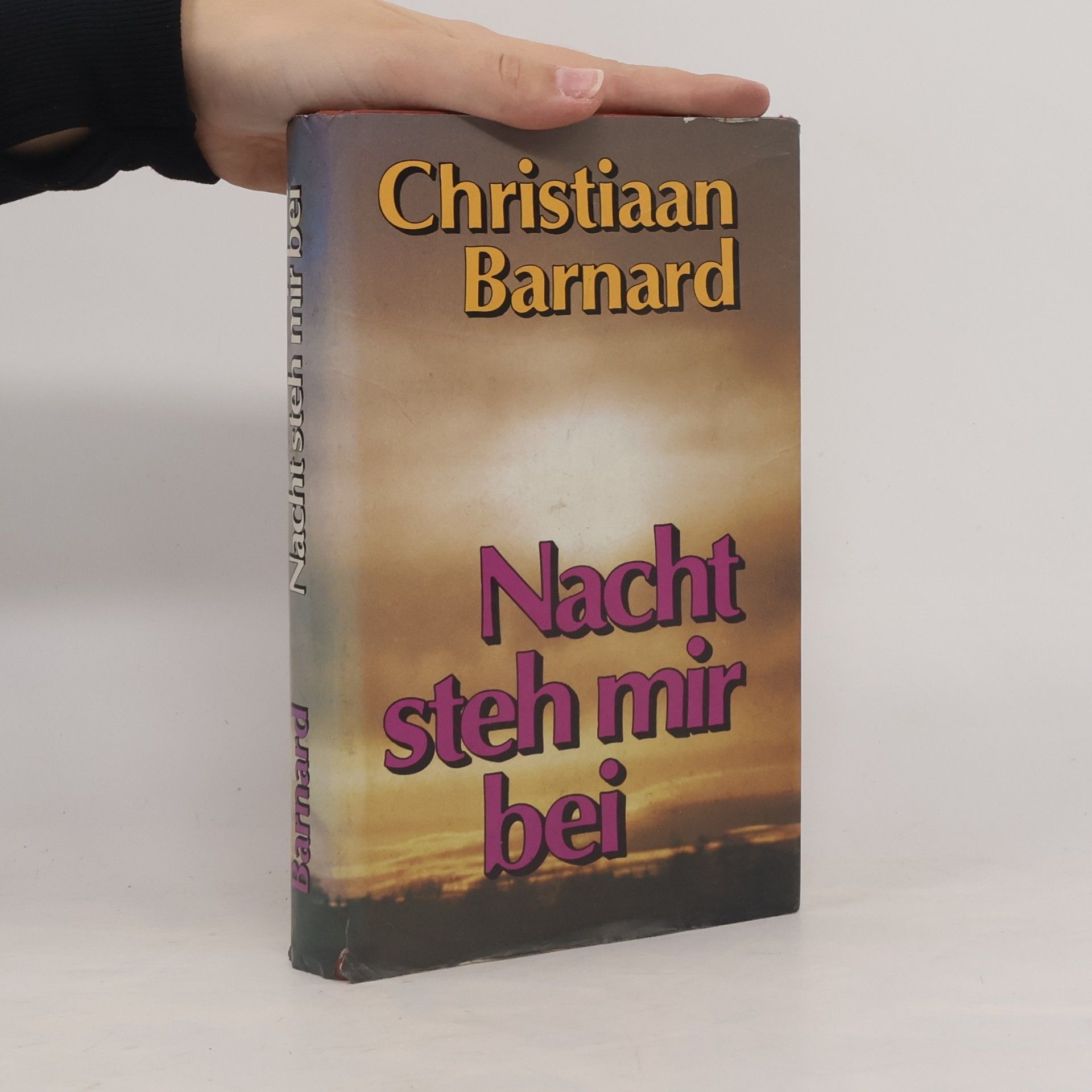 Nacht steh mir bei