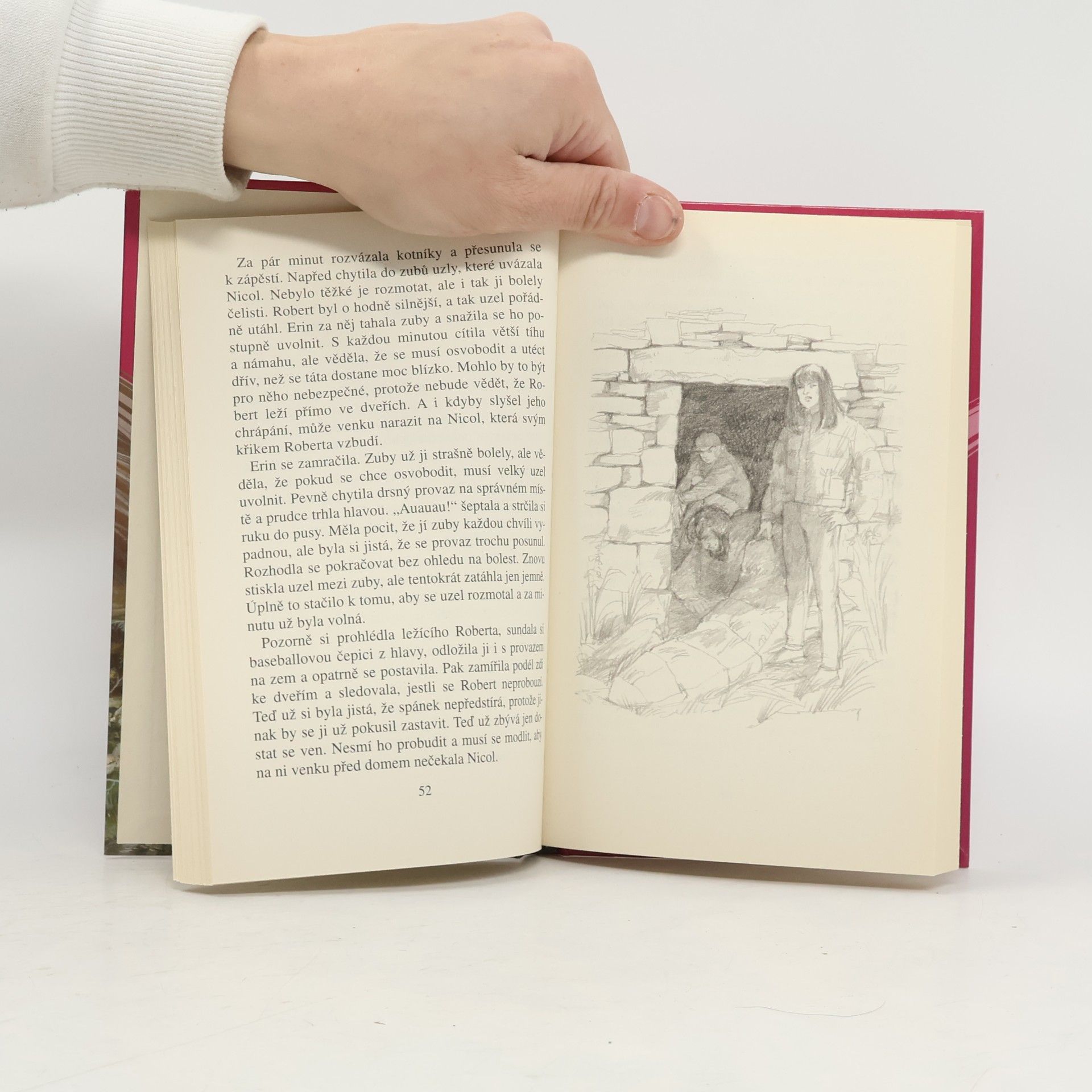 Angela Dorsey Magický příliv