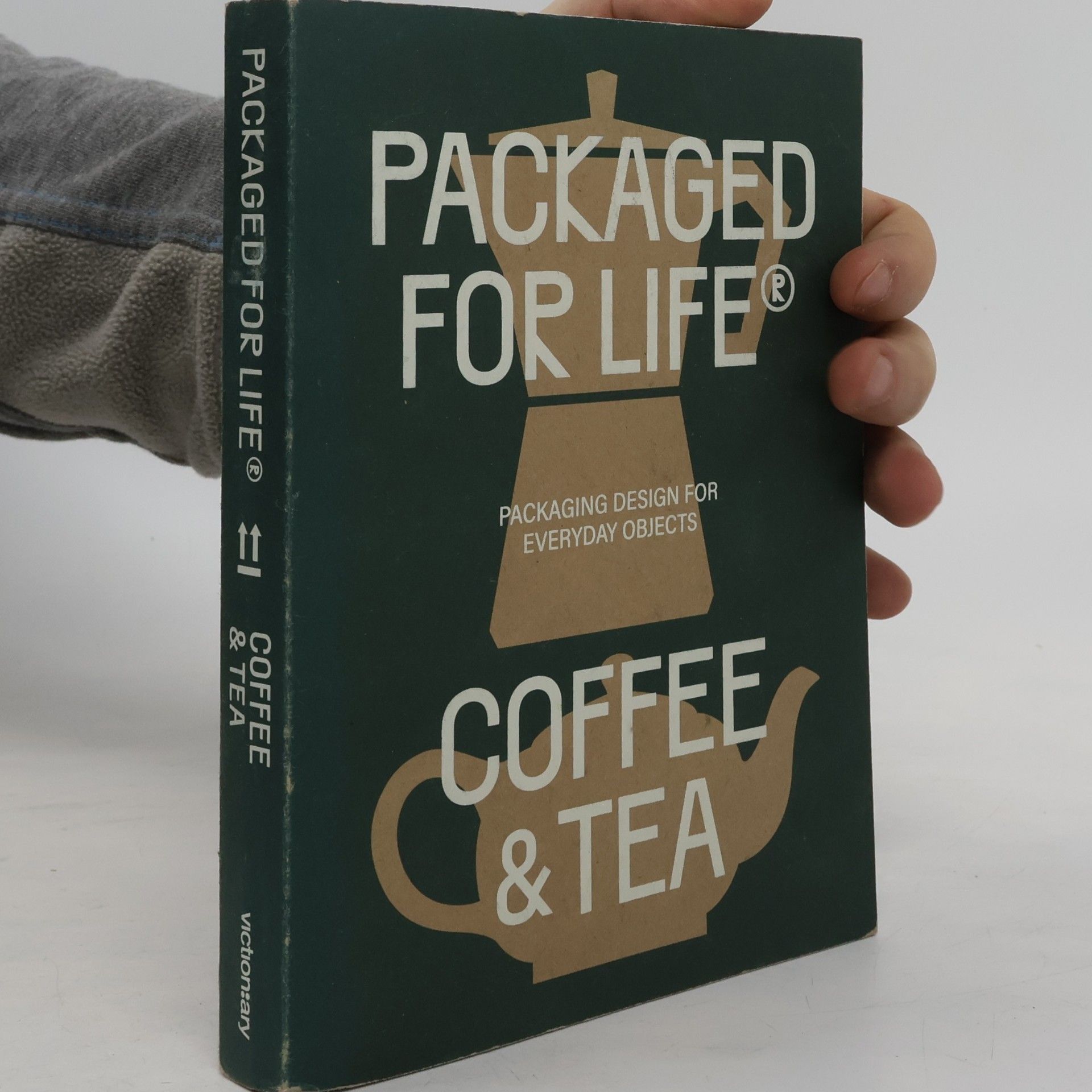 Victionary Packaged for Life: Coffee & Tea