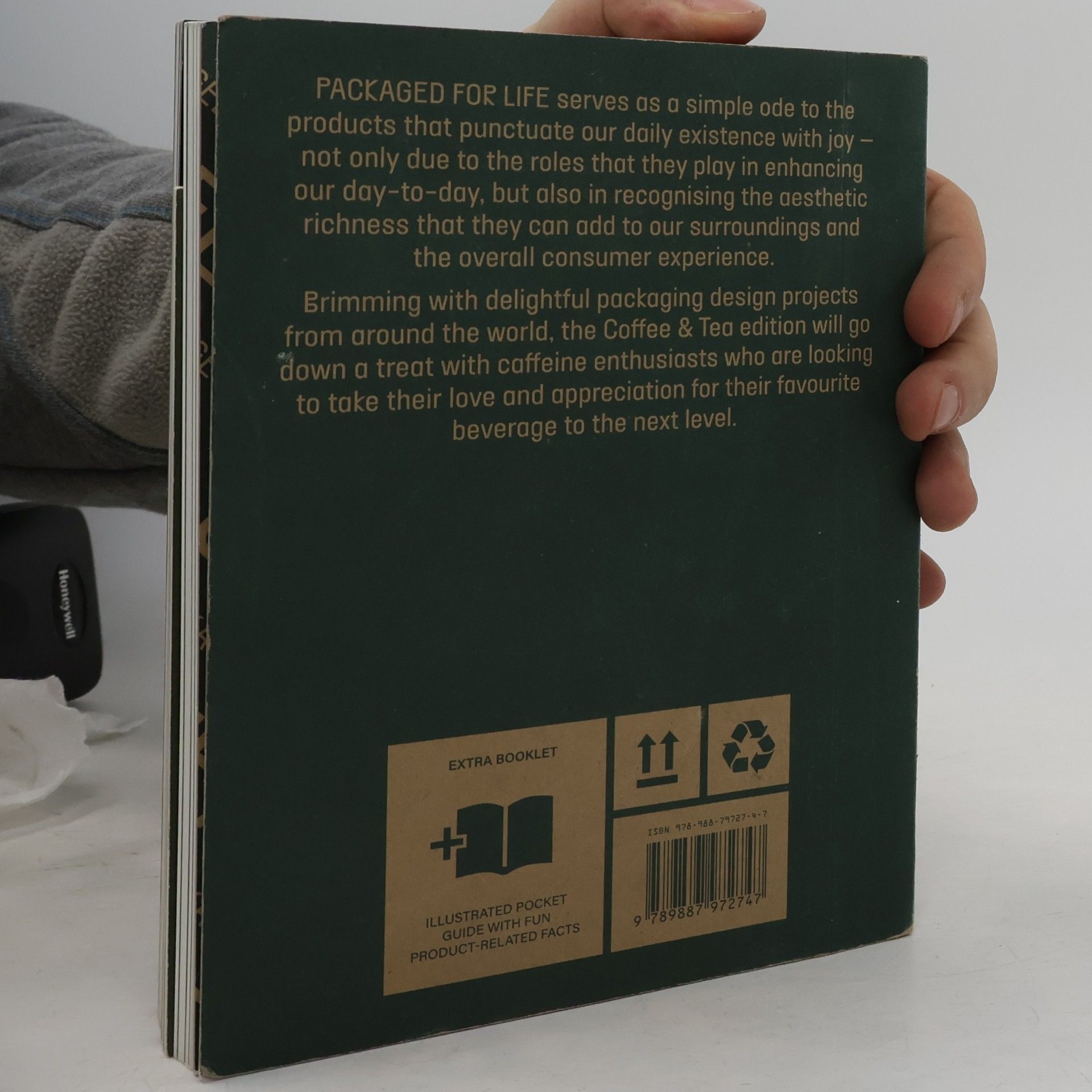 Victionary Packaged for Life: Coffee & Tea
