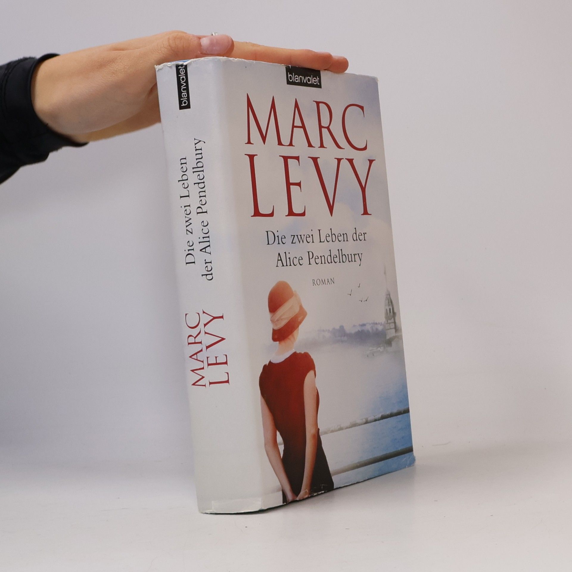 Marc Levy Die zwei Leben der Alice Pendelbury