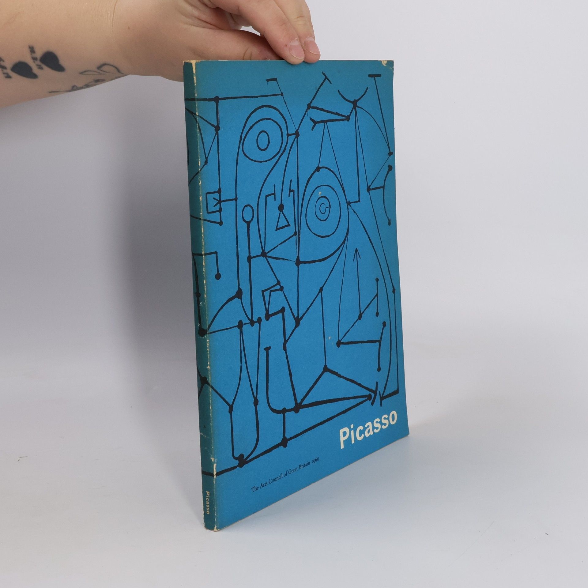 Roland Penrose Picasso