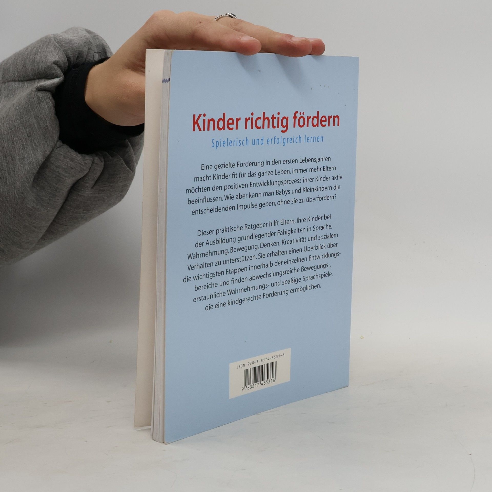 Lydia Psurek Kinder richtig fördern