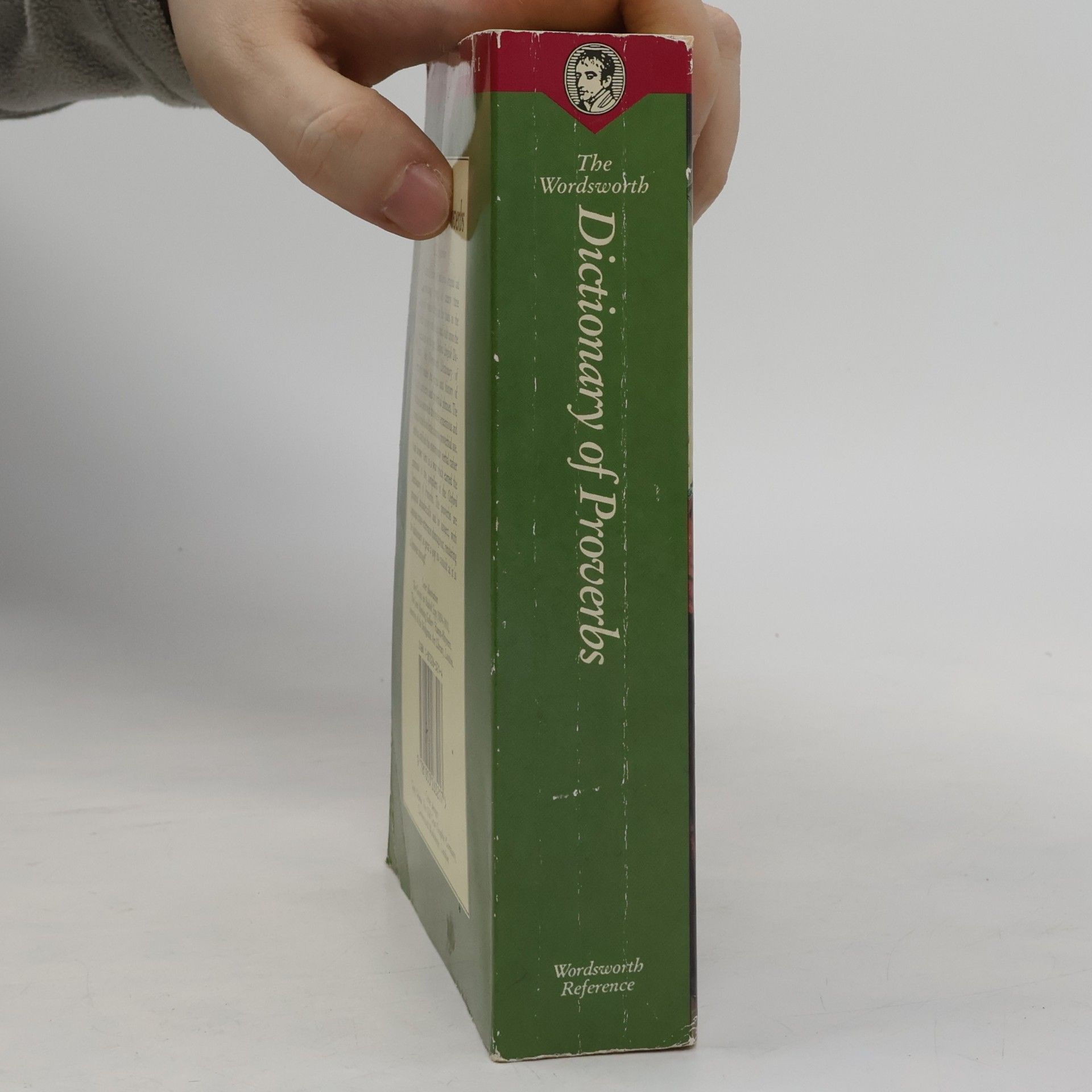 George Latimer Apperson The Wordsworth Dictionary of Proverbs