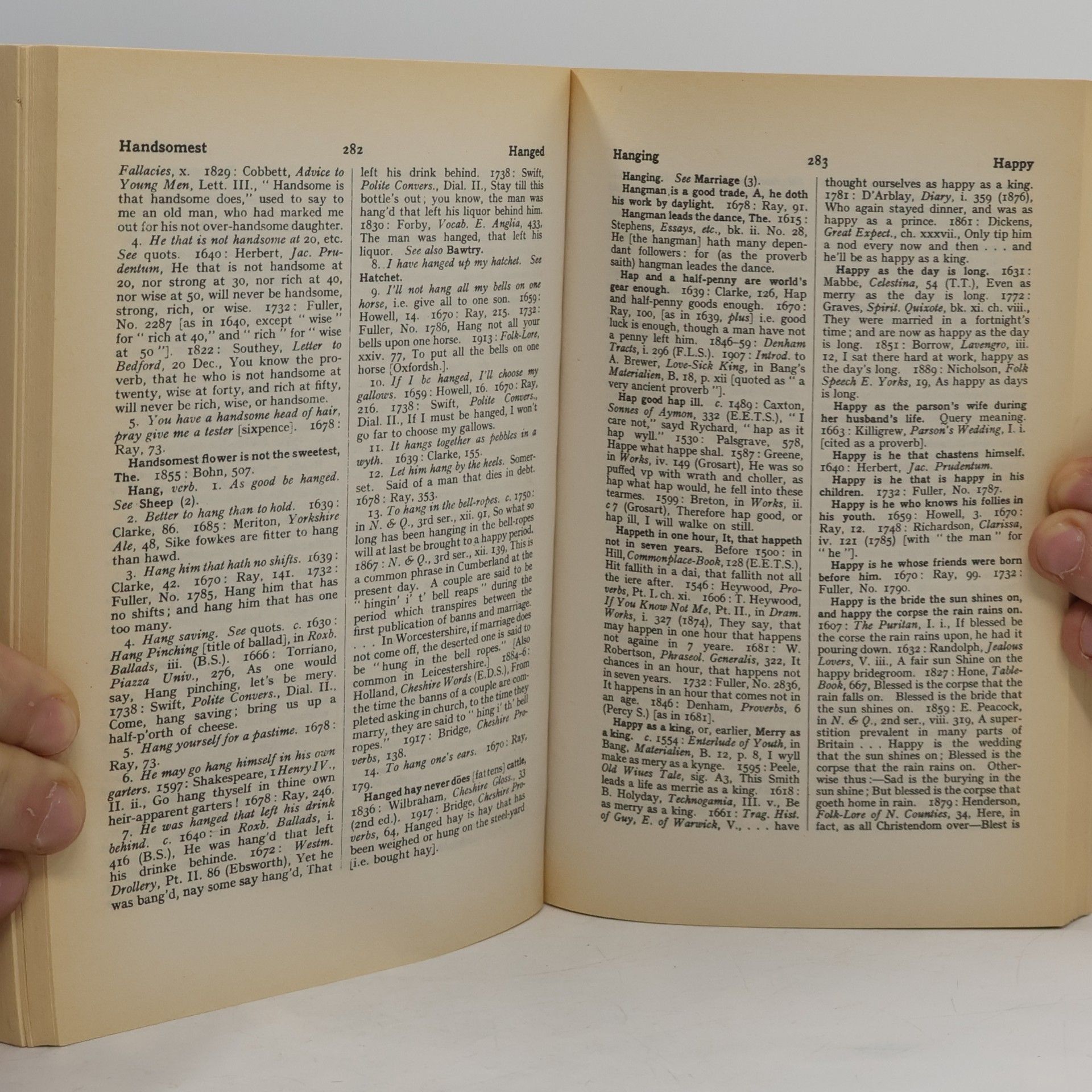 George Latimer Apperson The Wordsworth Dictionary of Proverbs