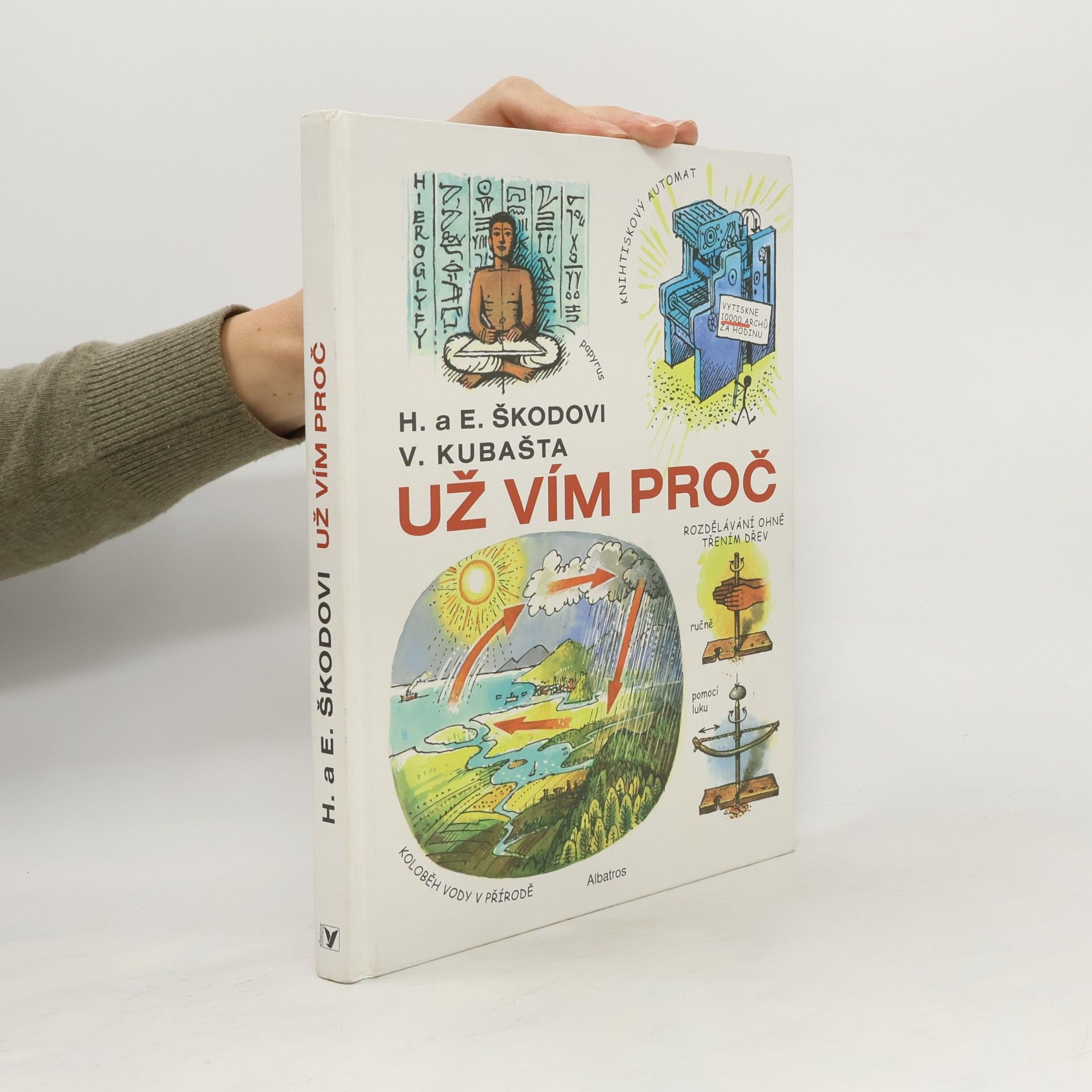 Už vím proč
