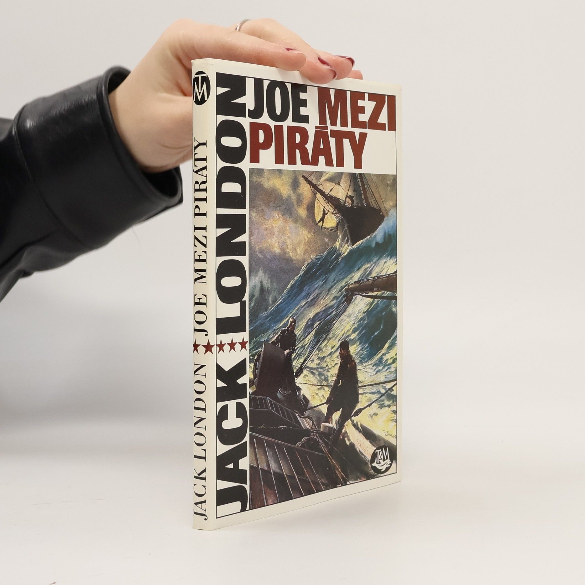 Joe mezi piráty