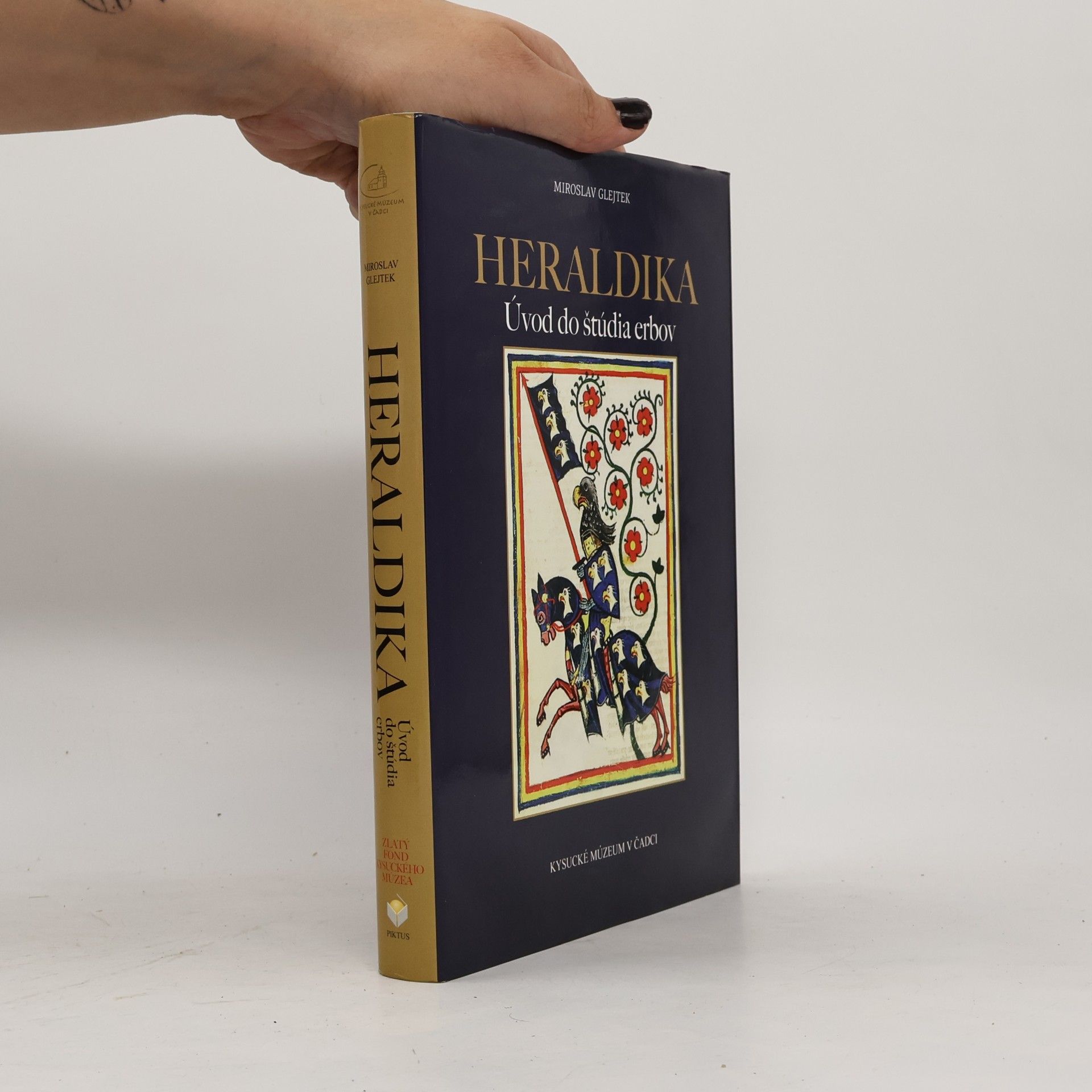 Heraldika: Úvod do štúdia erbov