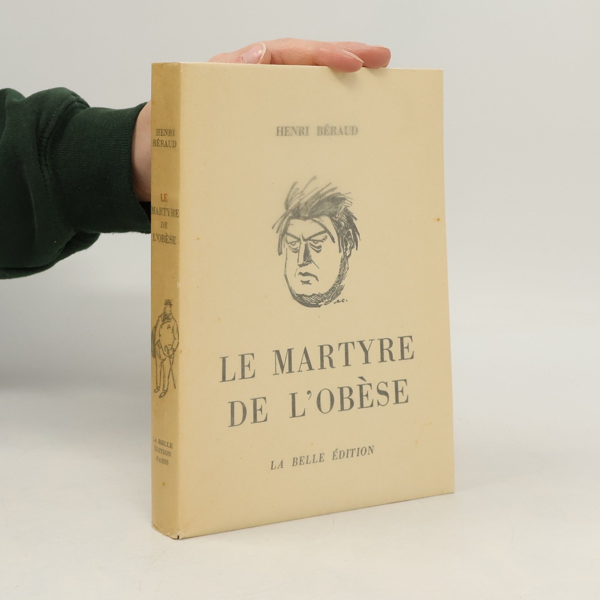 Le Martyre de l'Obèse