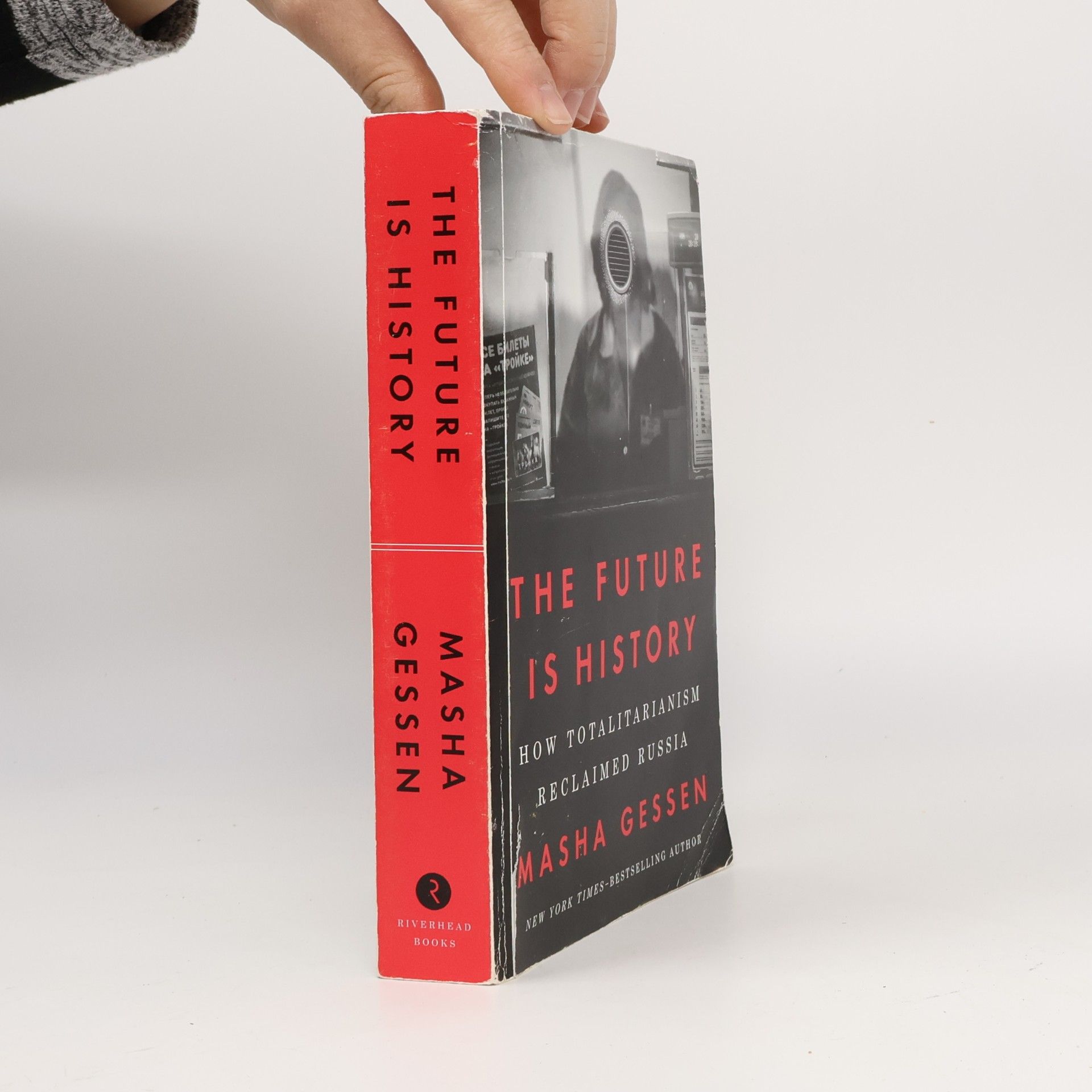 Masha Gessen The Future Is History