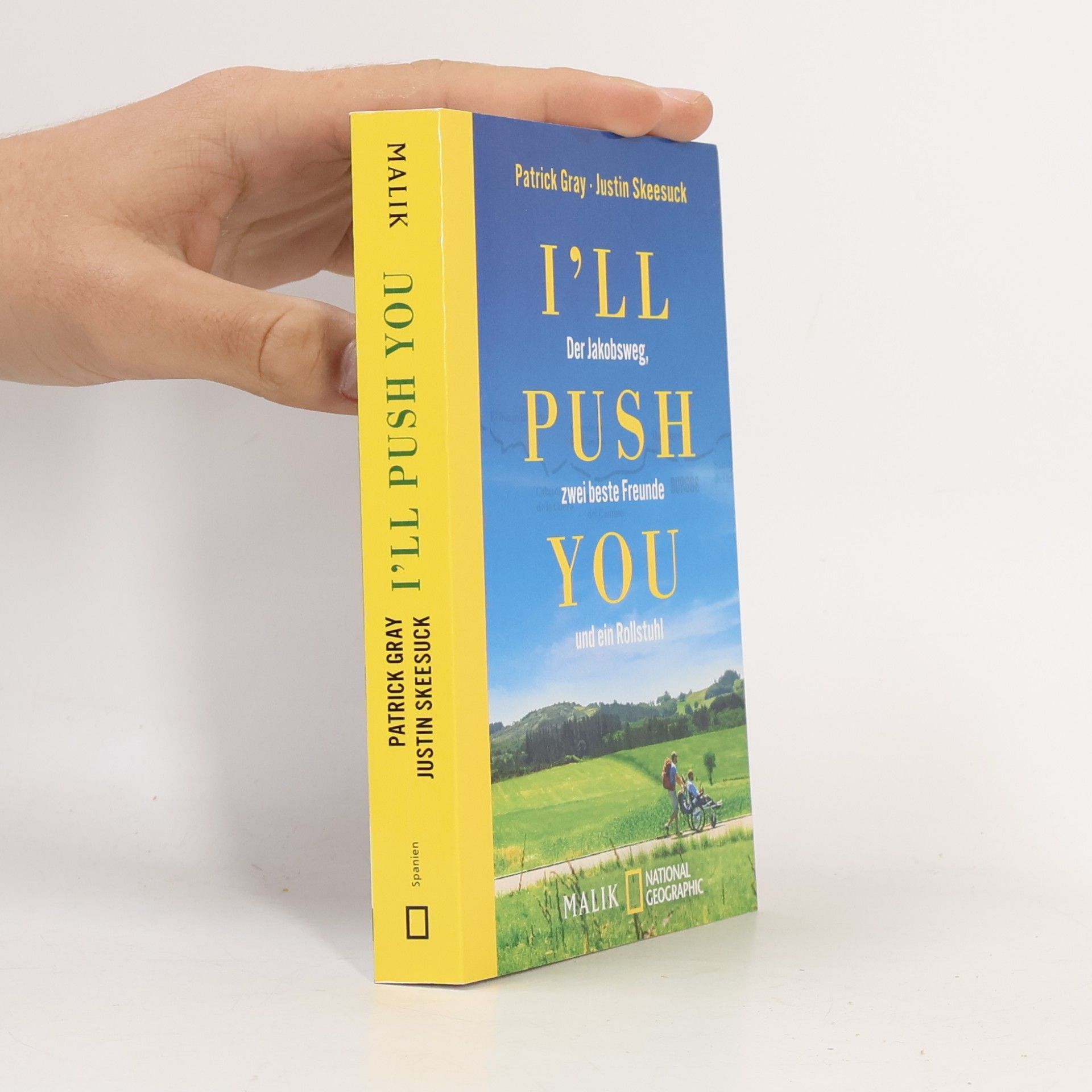 Patrick Gray I'll push you