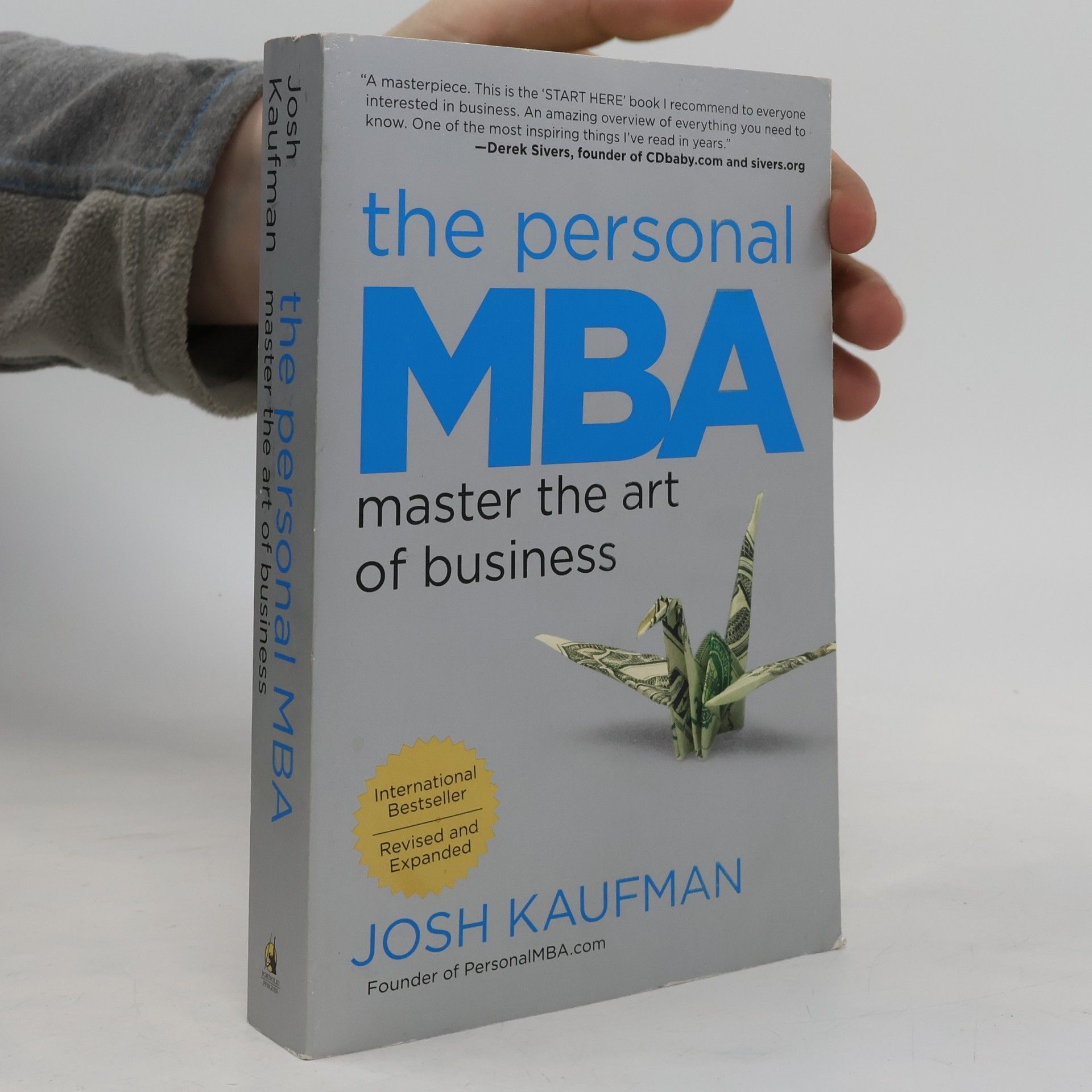 The Personal MBA