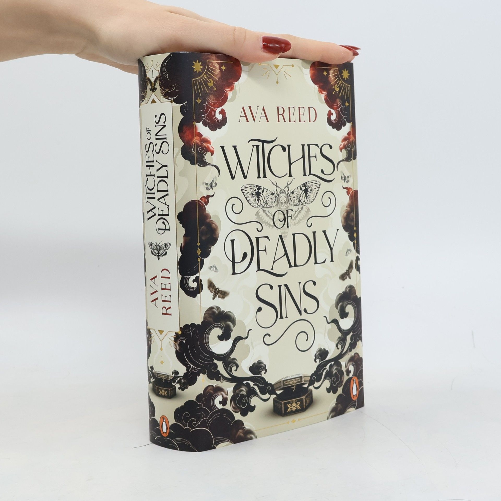 Witches of Deadly Sins - Mit limitiertem Wendeumschlag