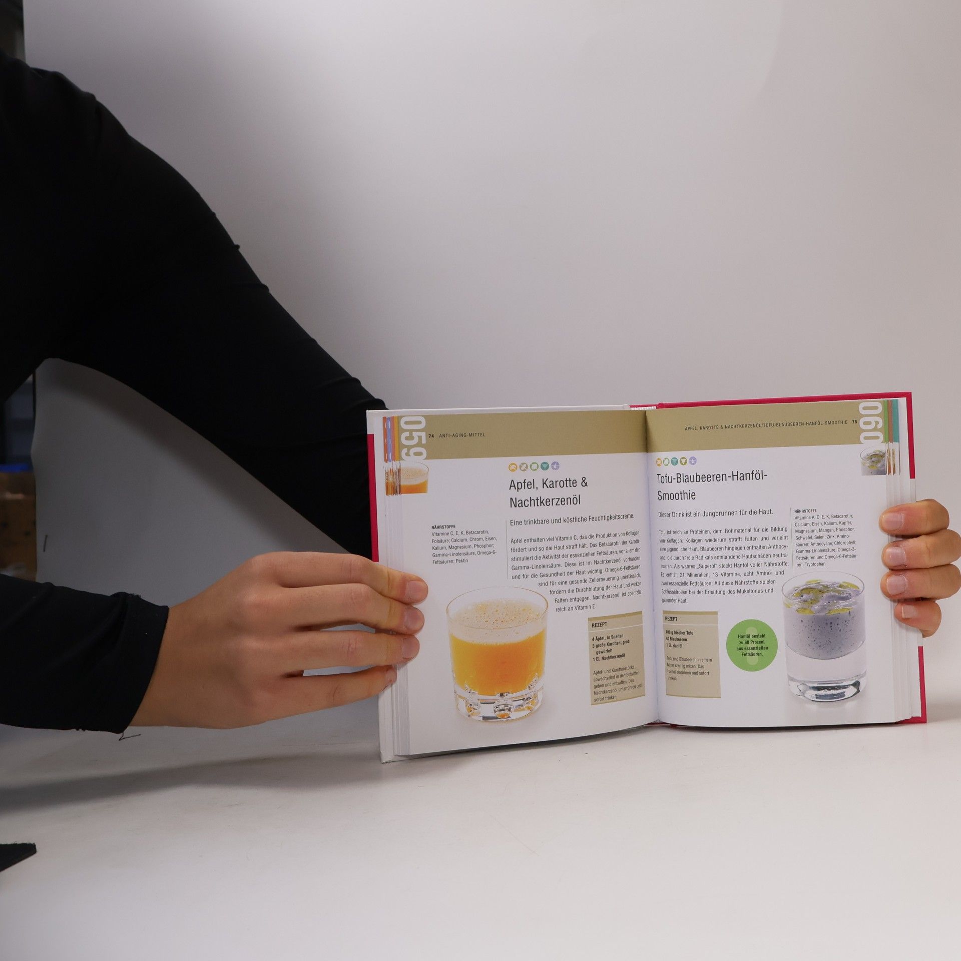 Sarah Owen Die 100 besten Säfte & Smoothies