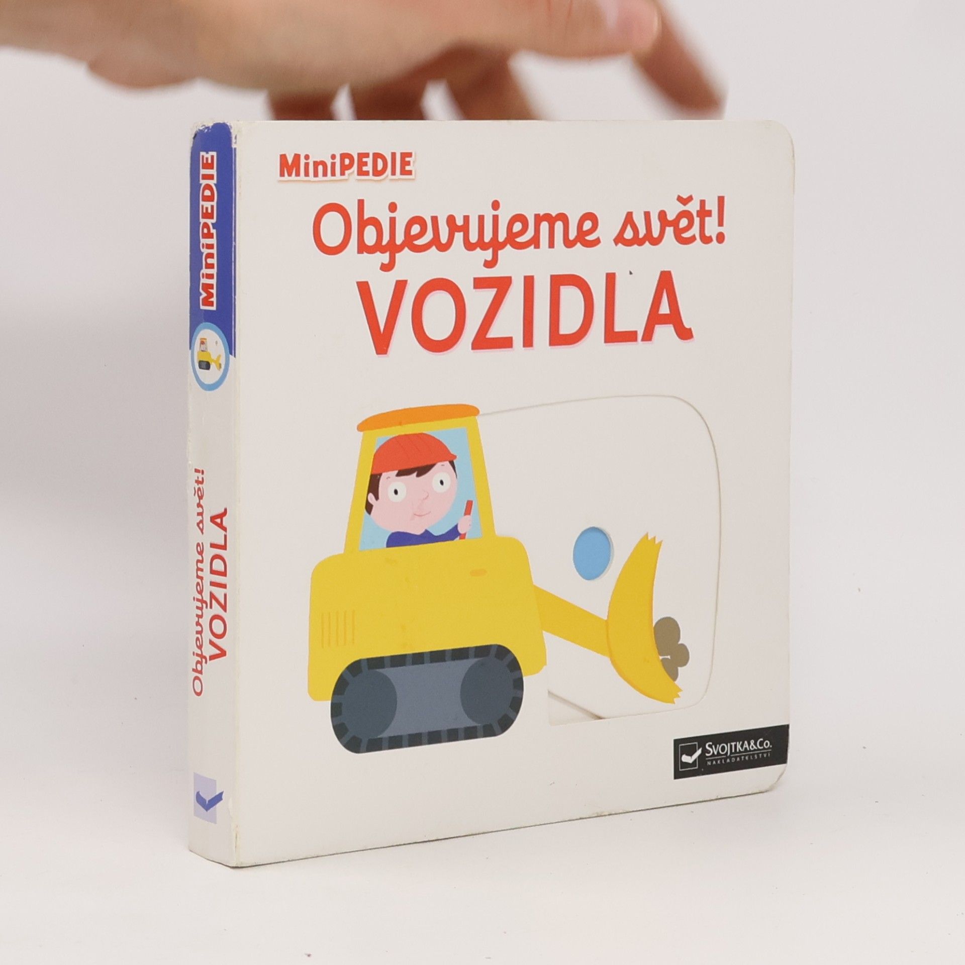 Objevujeme svět! Vozidla