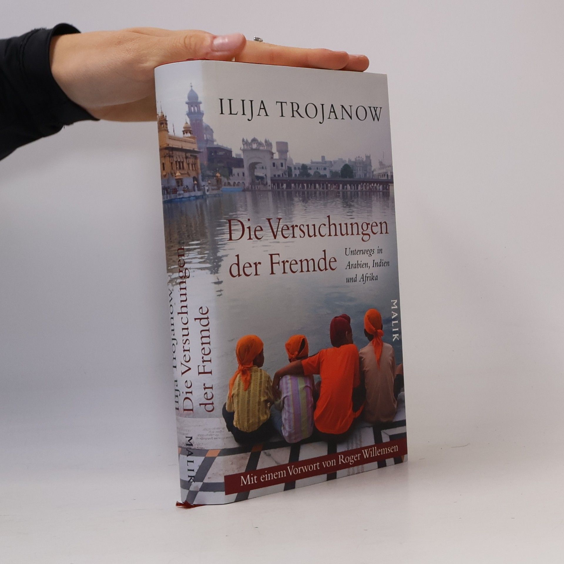 Die Versuchungen der Fremde