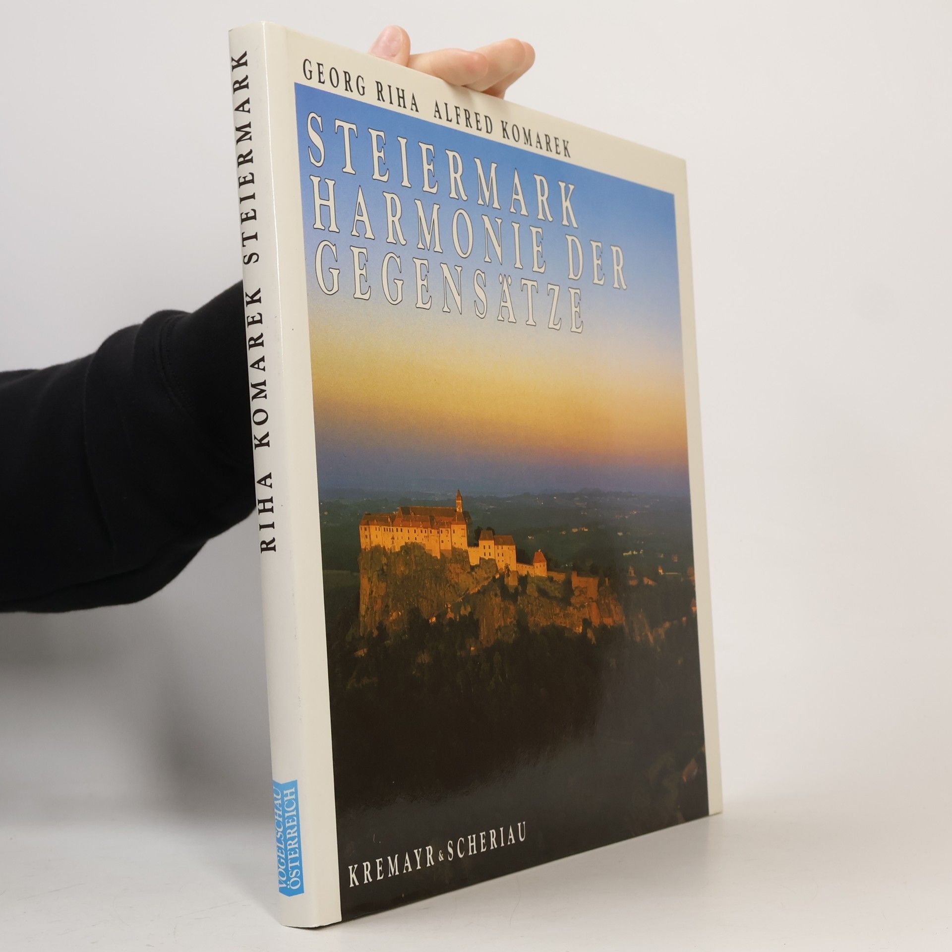 Steiermark, Harmonie der Gegensätze