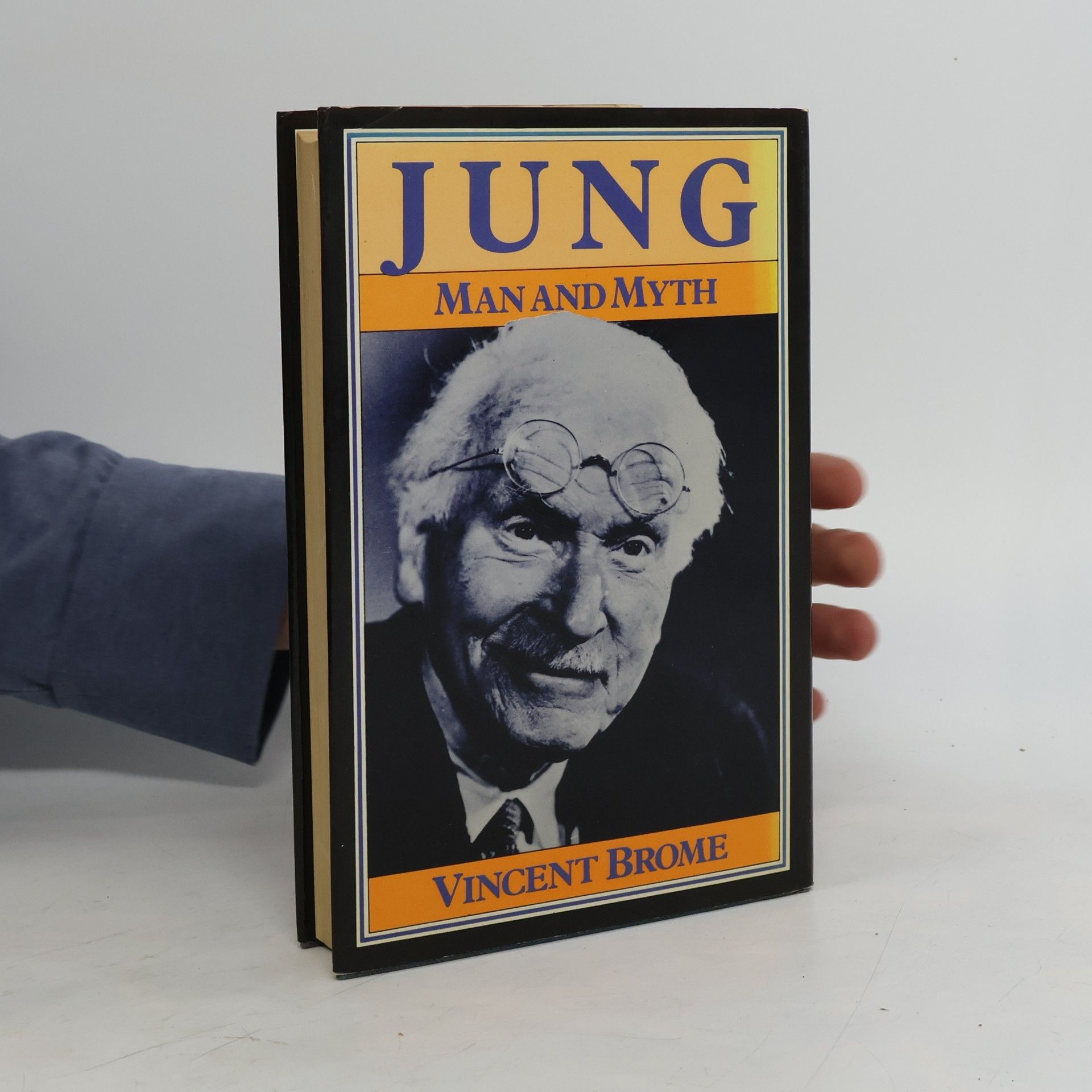Vincent Brome Jung