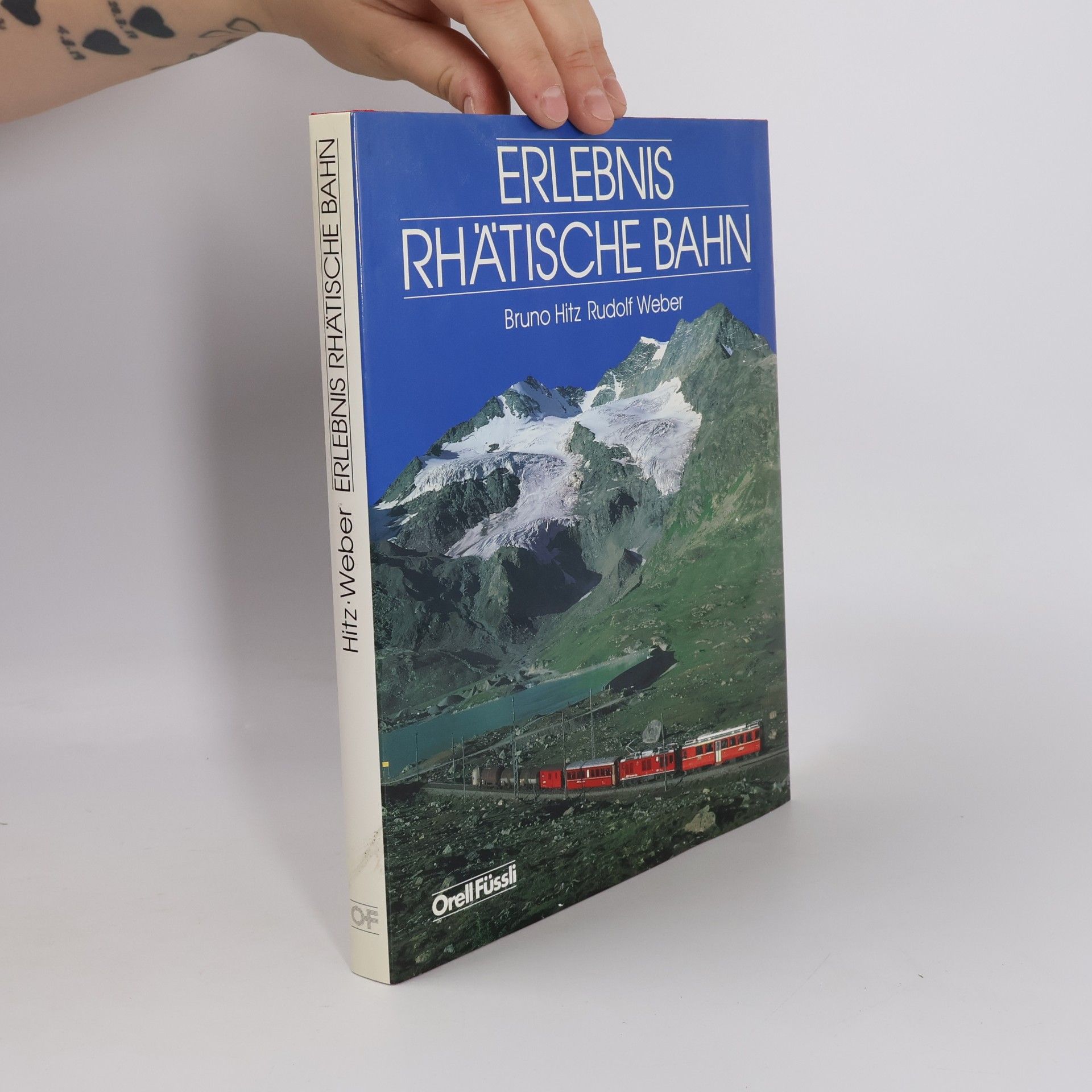 Erlebnis Rhätische Bahn
