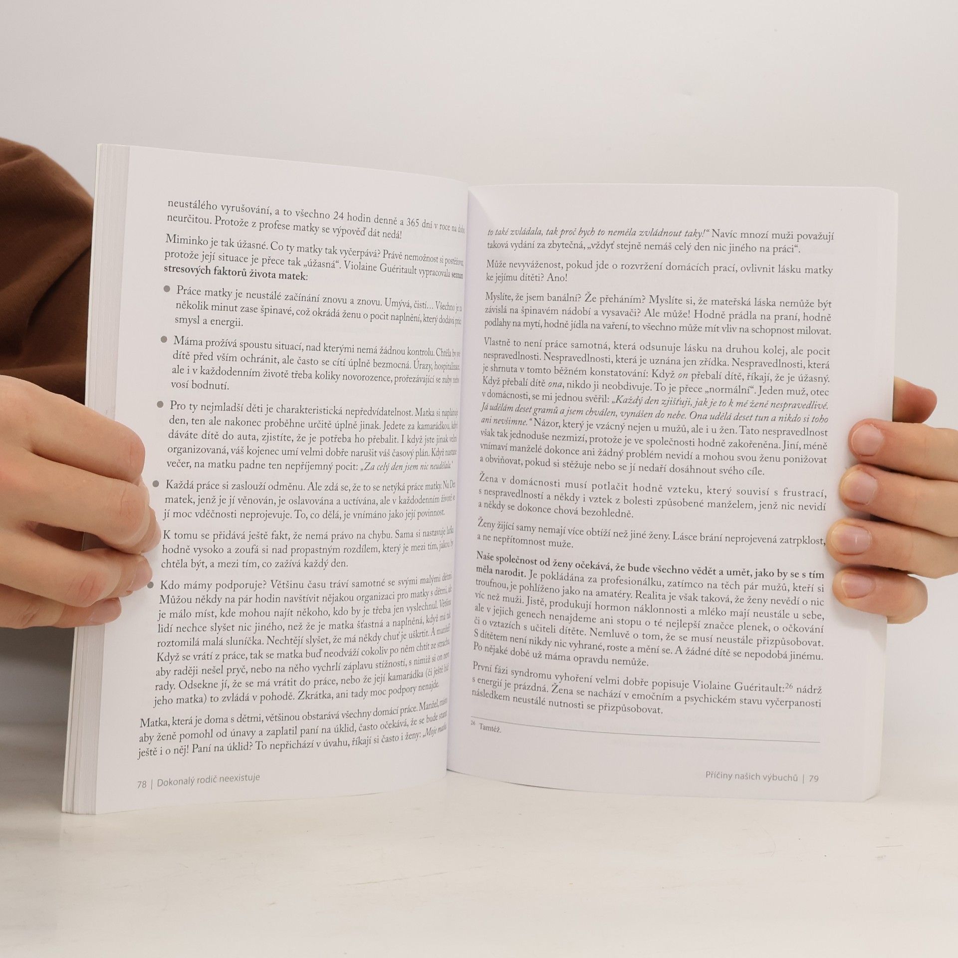Isabelle Filliozat Dokonalý rodič neexistuje
