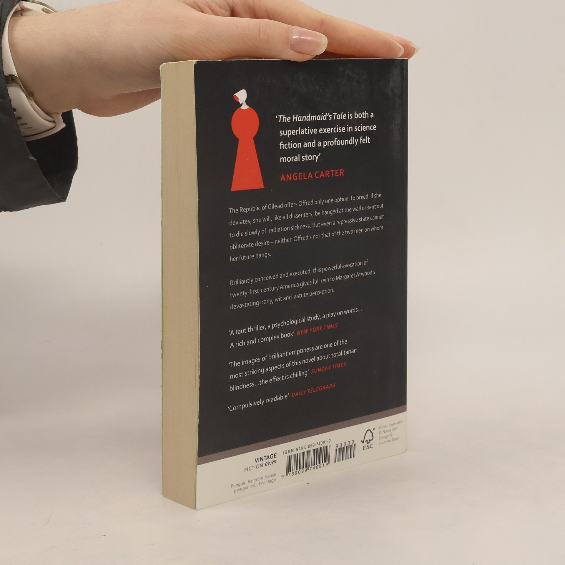 Margaret Atwood The Handmaid's Tale
