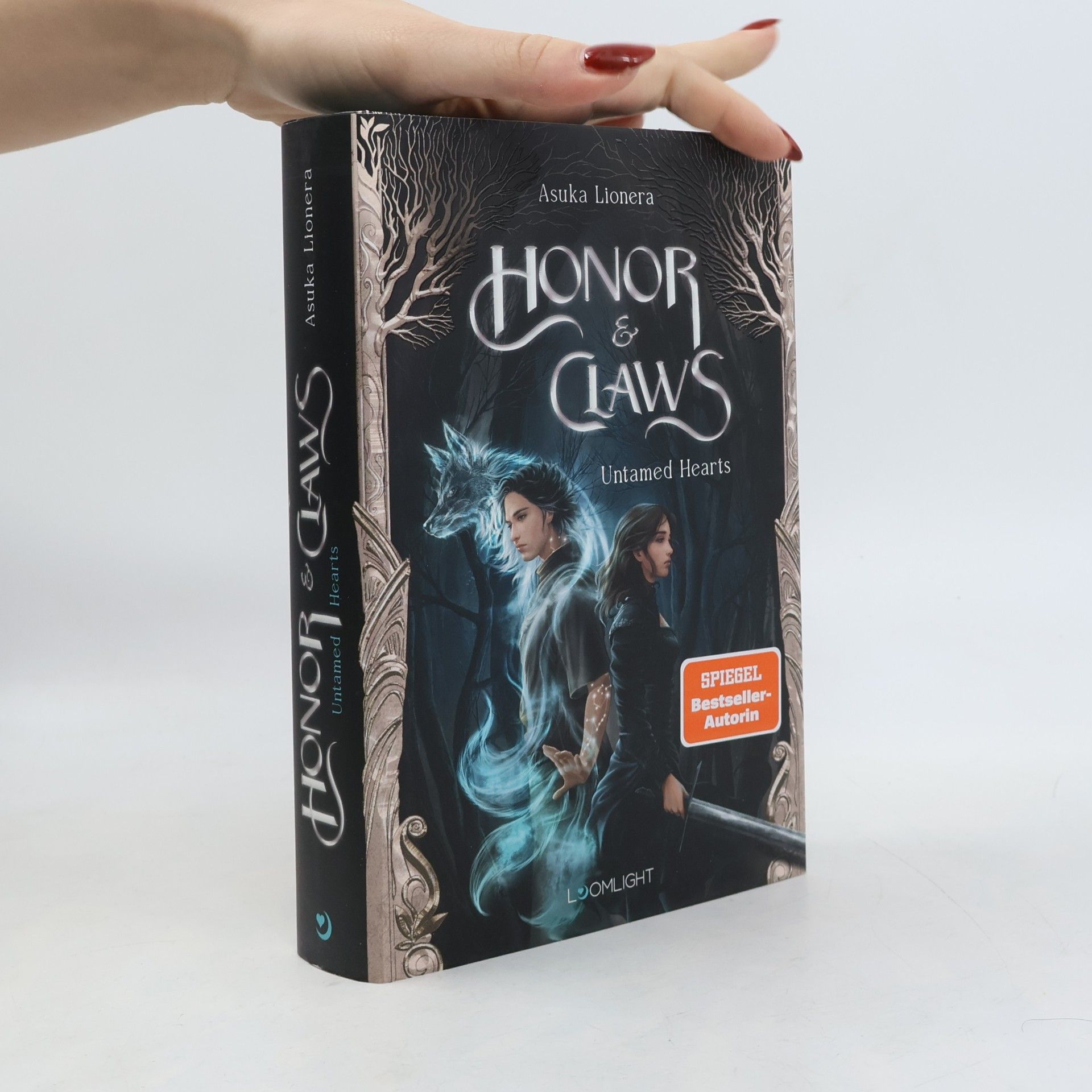 Honor & Claws 1: Untamed Hearts