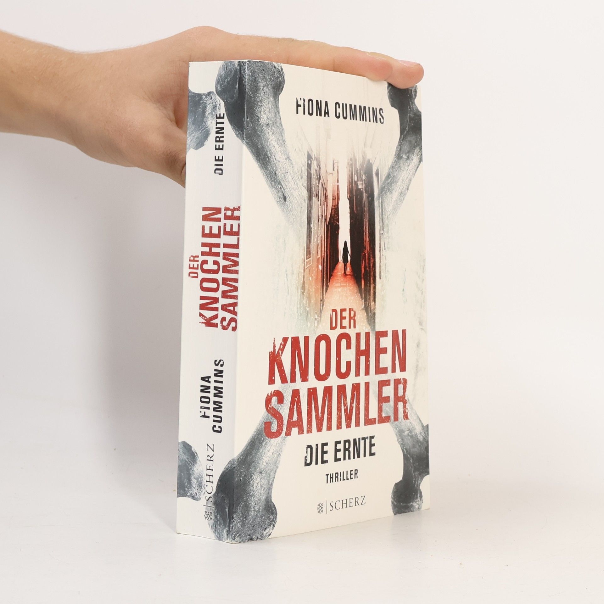 Der Knochensammler - die Ernte