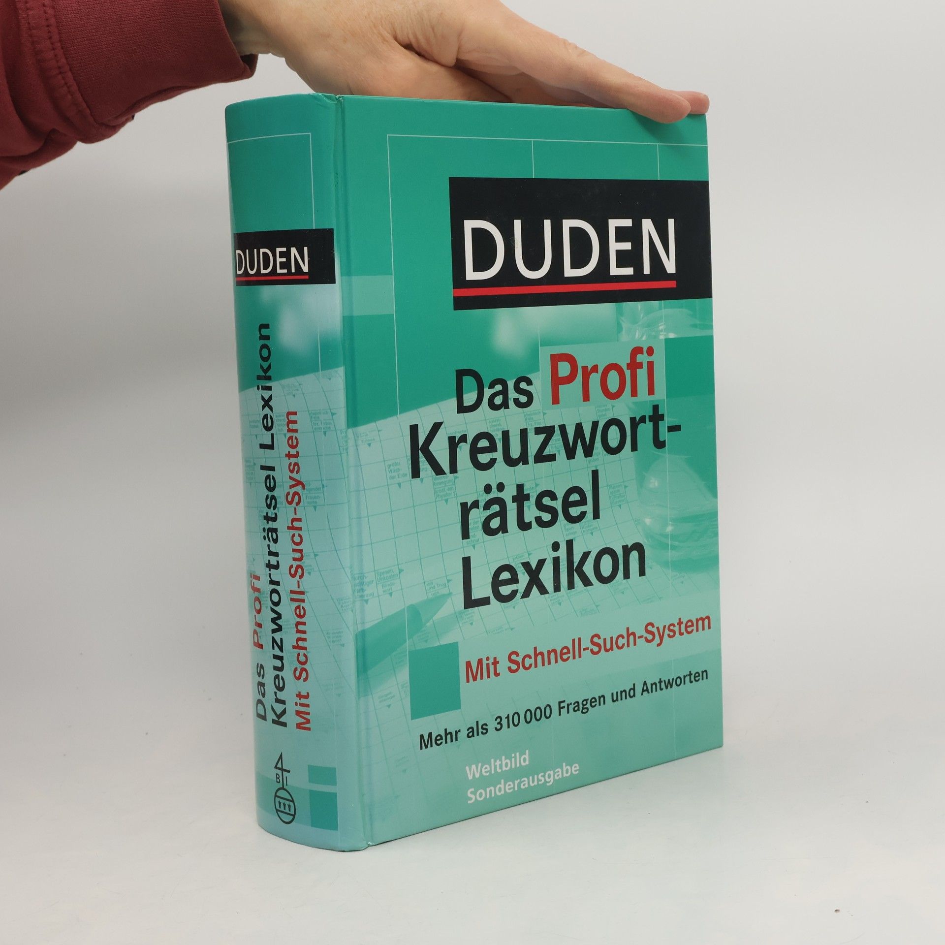 Duden, Das Profi-Kreuzworträtsel-Lexikon