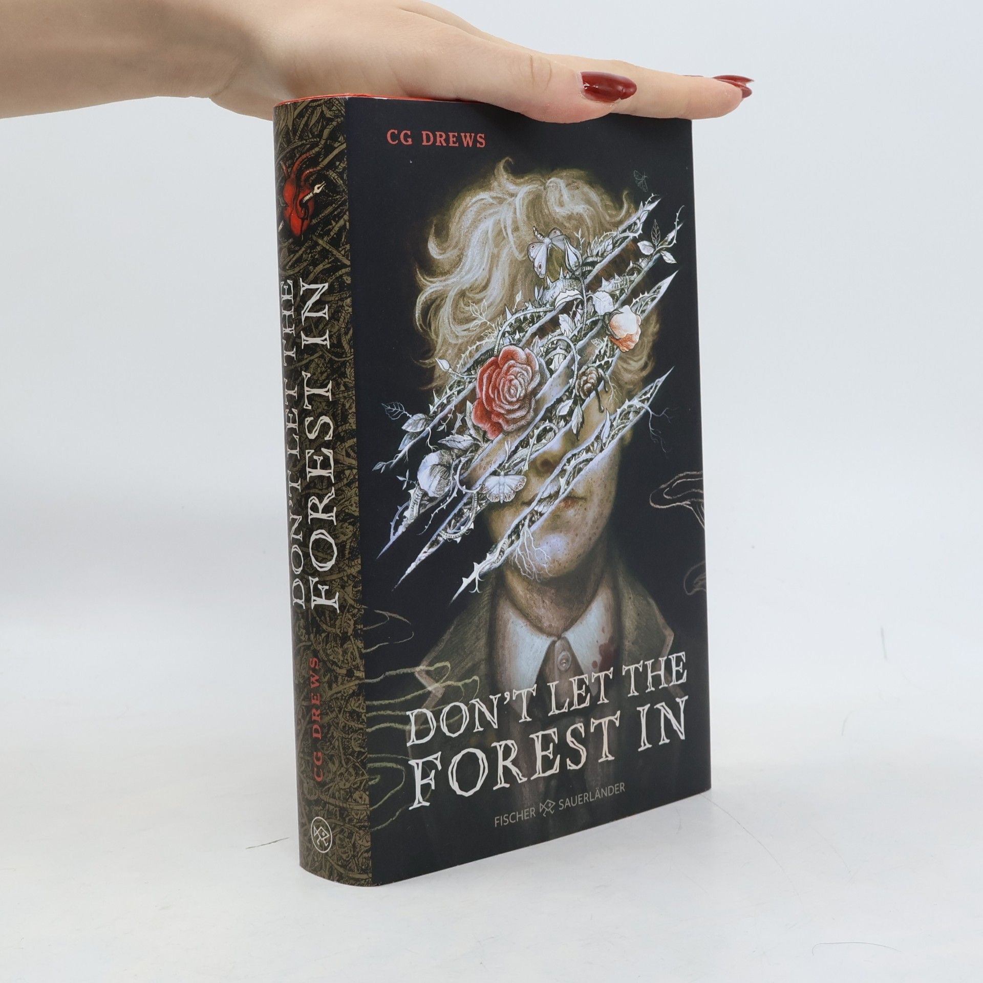 C. G. Drews Don't Let The Forest In