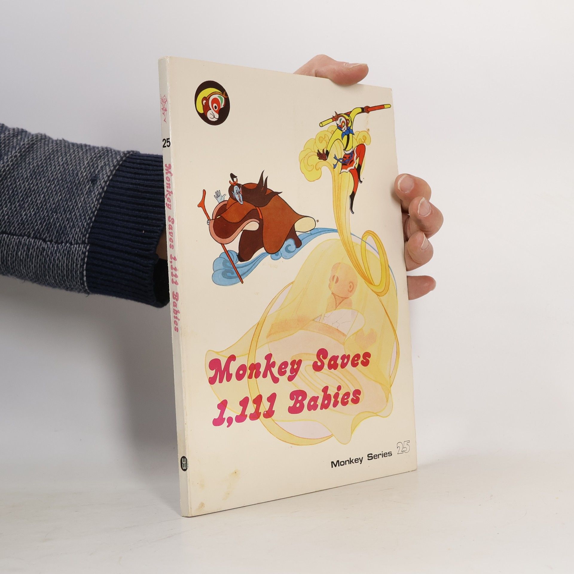 Monkey Series - 25: Monkey Saves 1,111 Babies