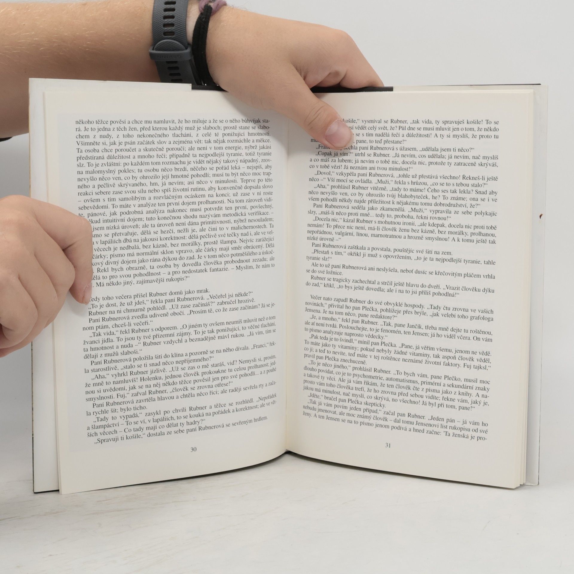Karel Čapek Věštkyně a jasnovidec aneb Na prahu záhad